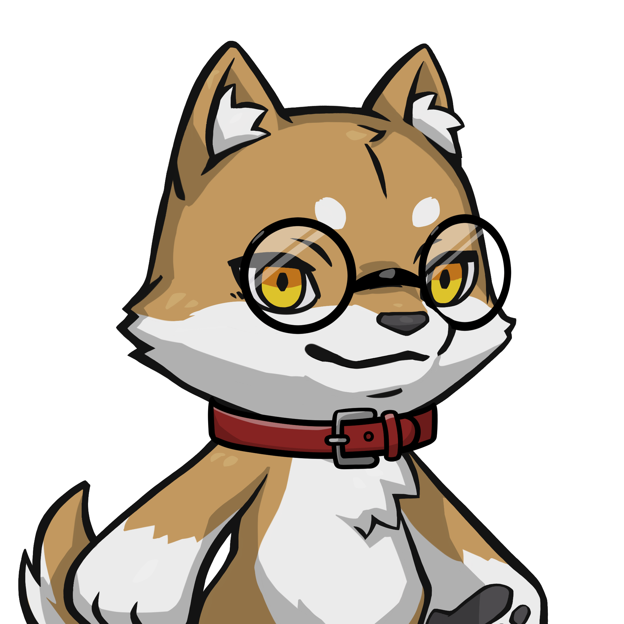 Makami-Shiba #21864