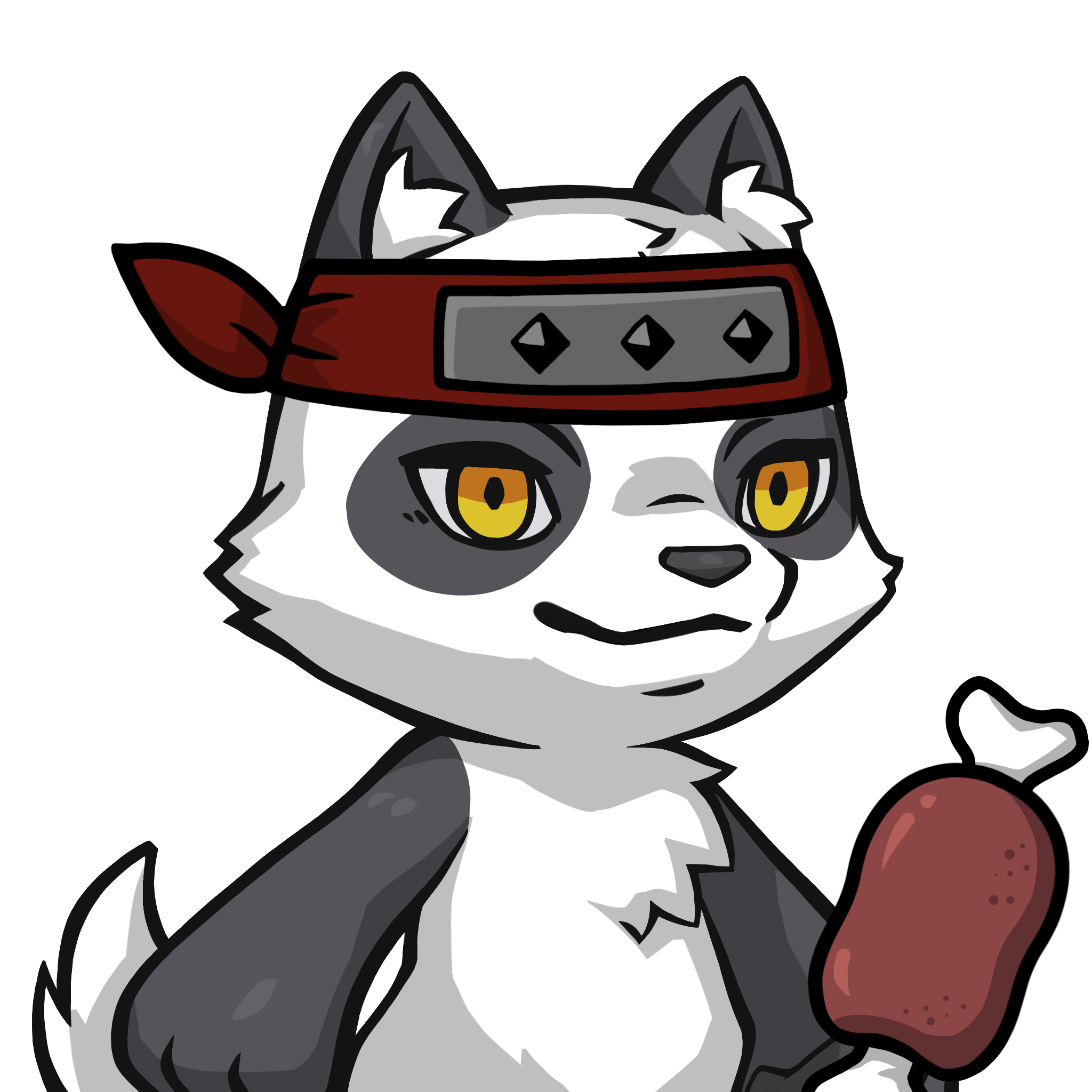 Makami-Panda #02135