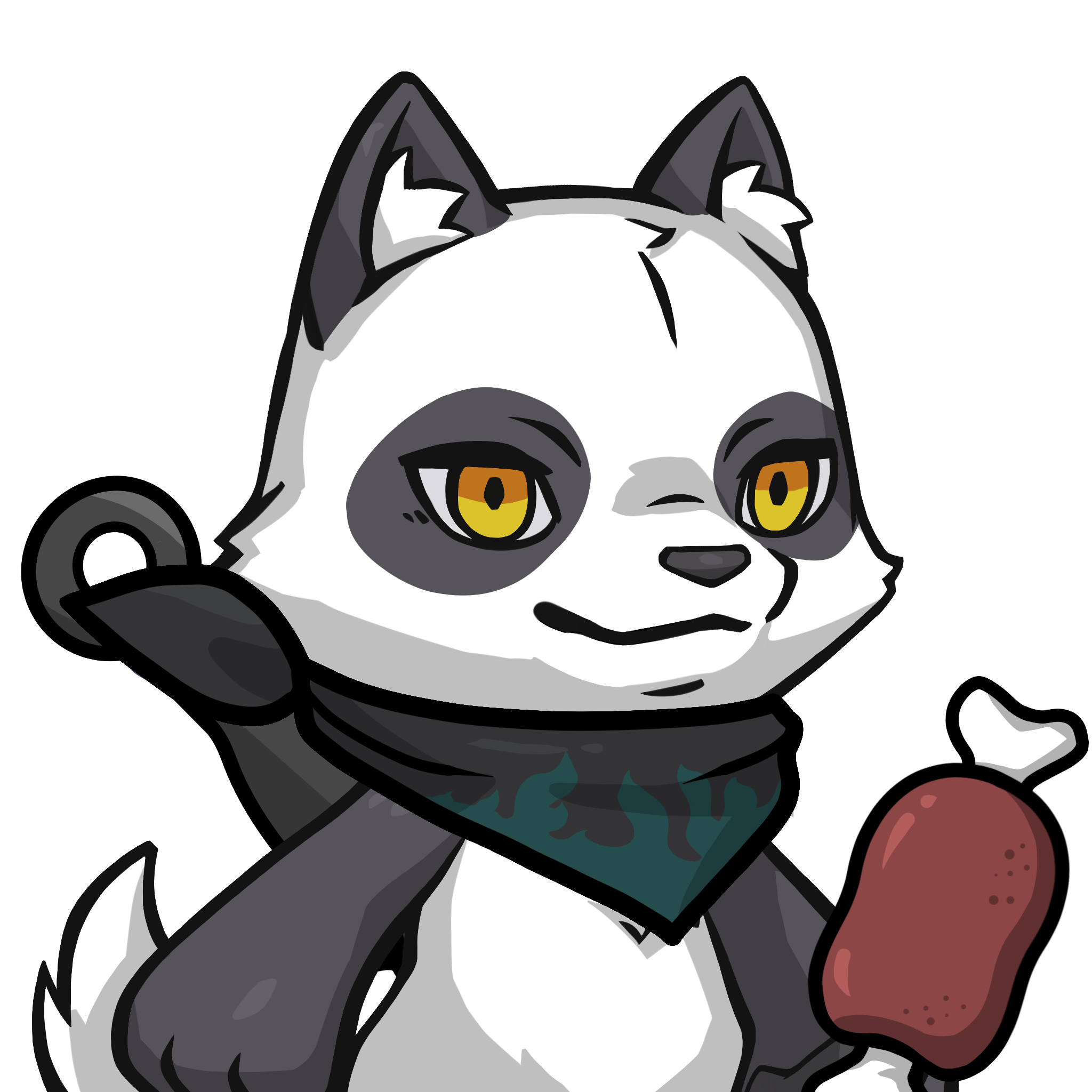Makami-Panda #15132