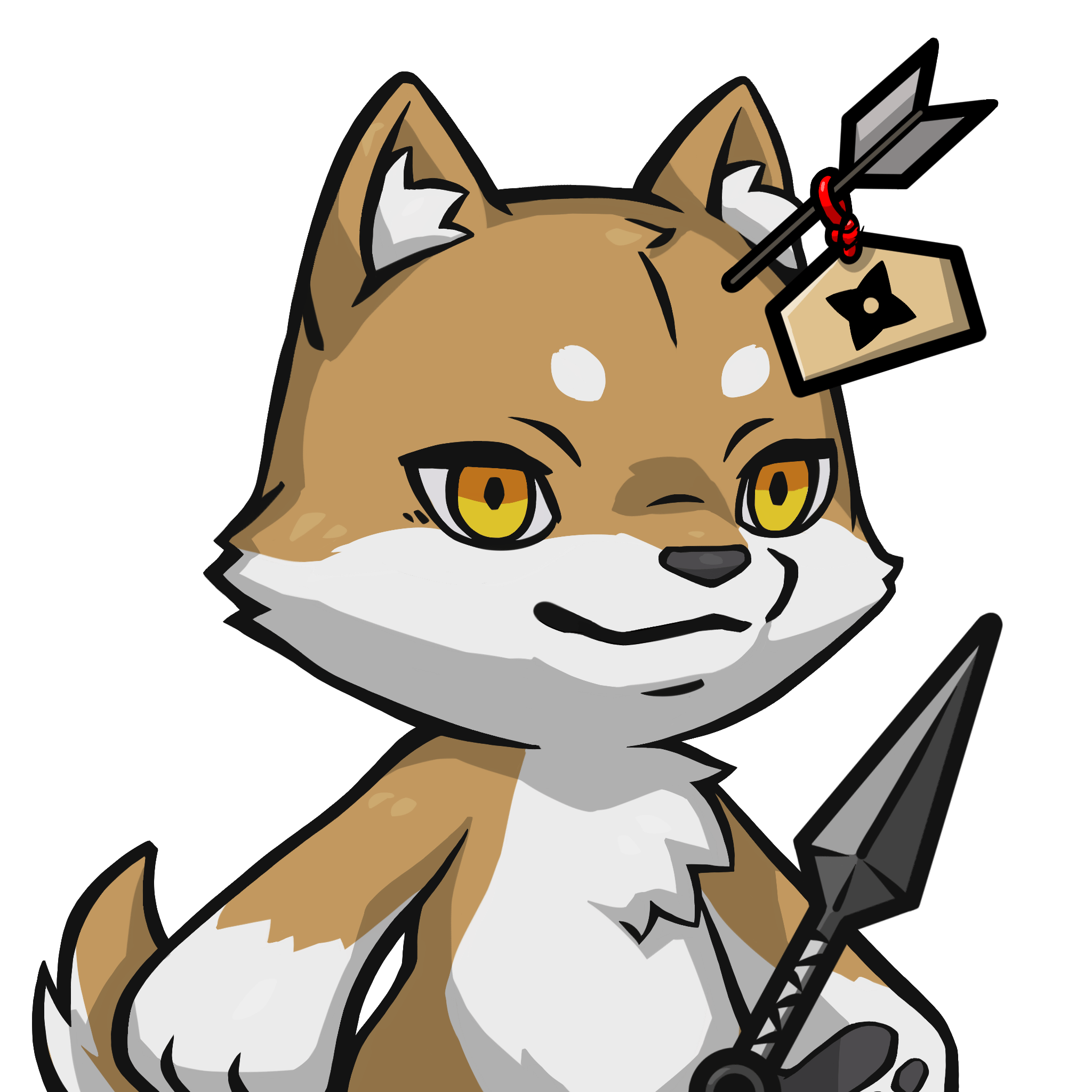 Makami-Shiba #18356
