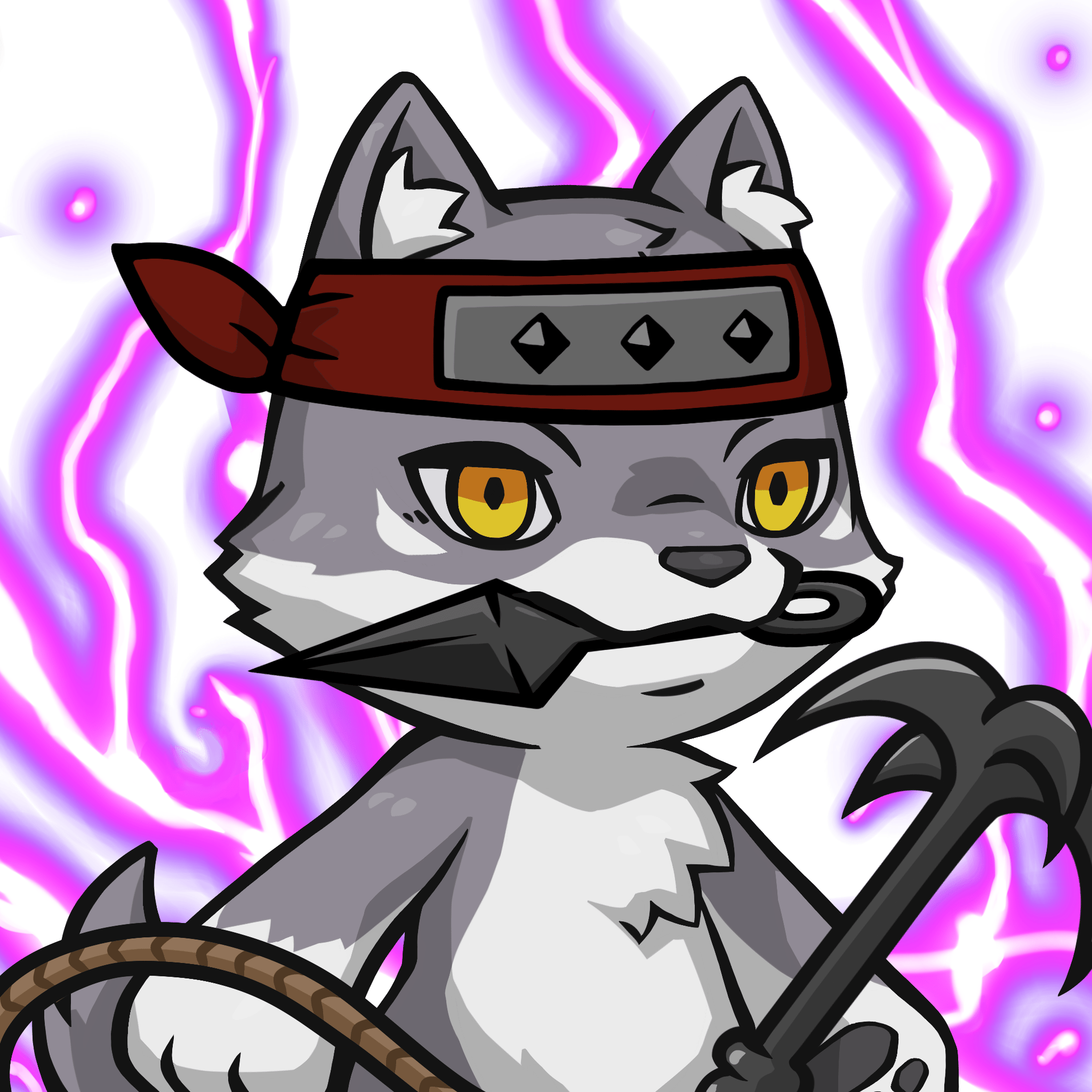 Makami-Kunai #10245