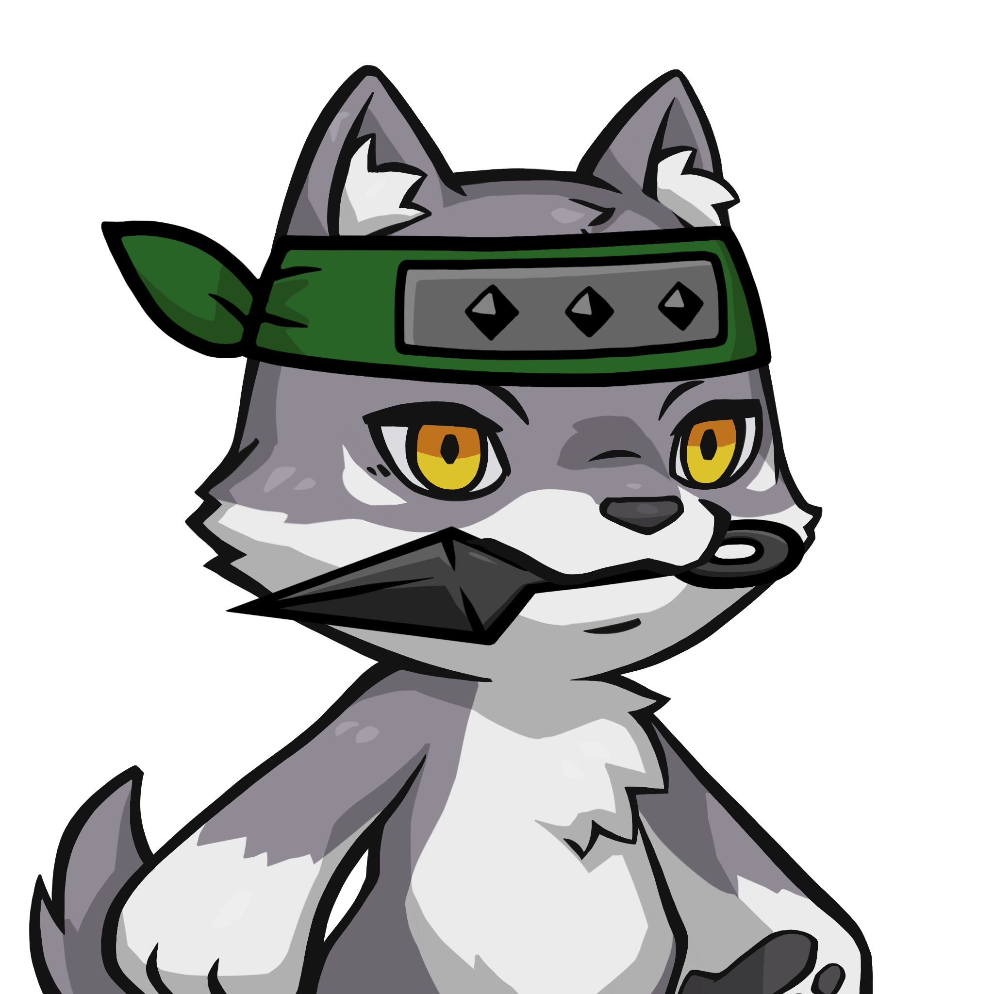 Makami-Kunai #24626