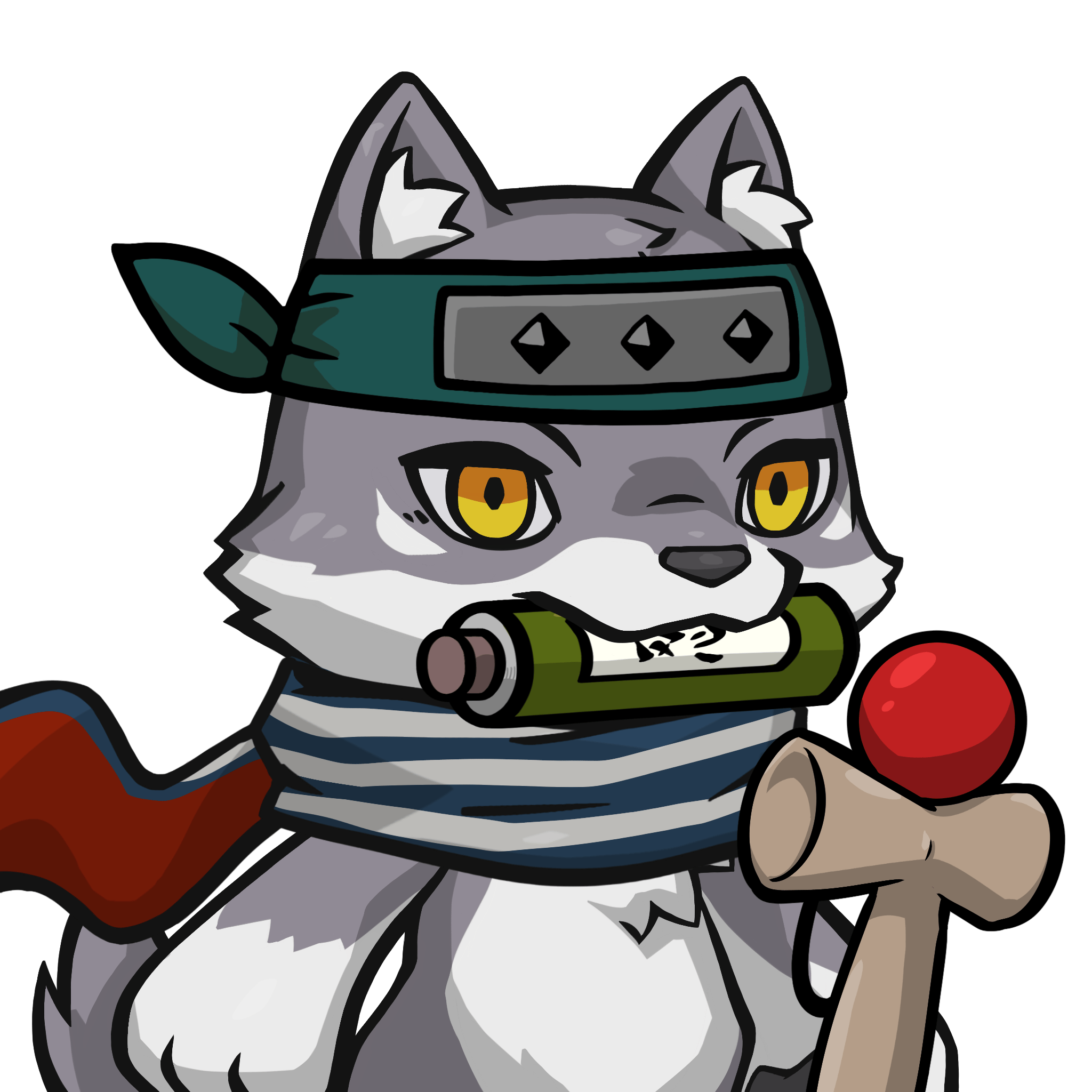 Makami-Scroll #24584