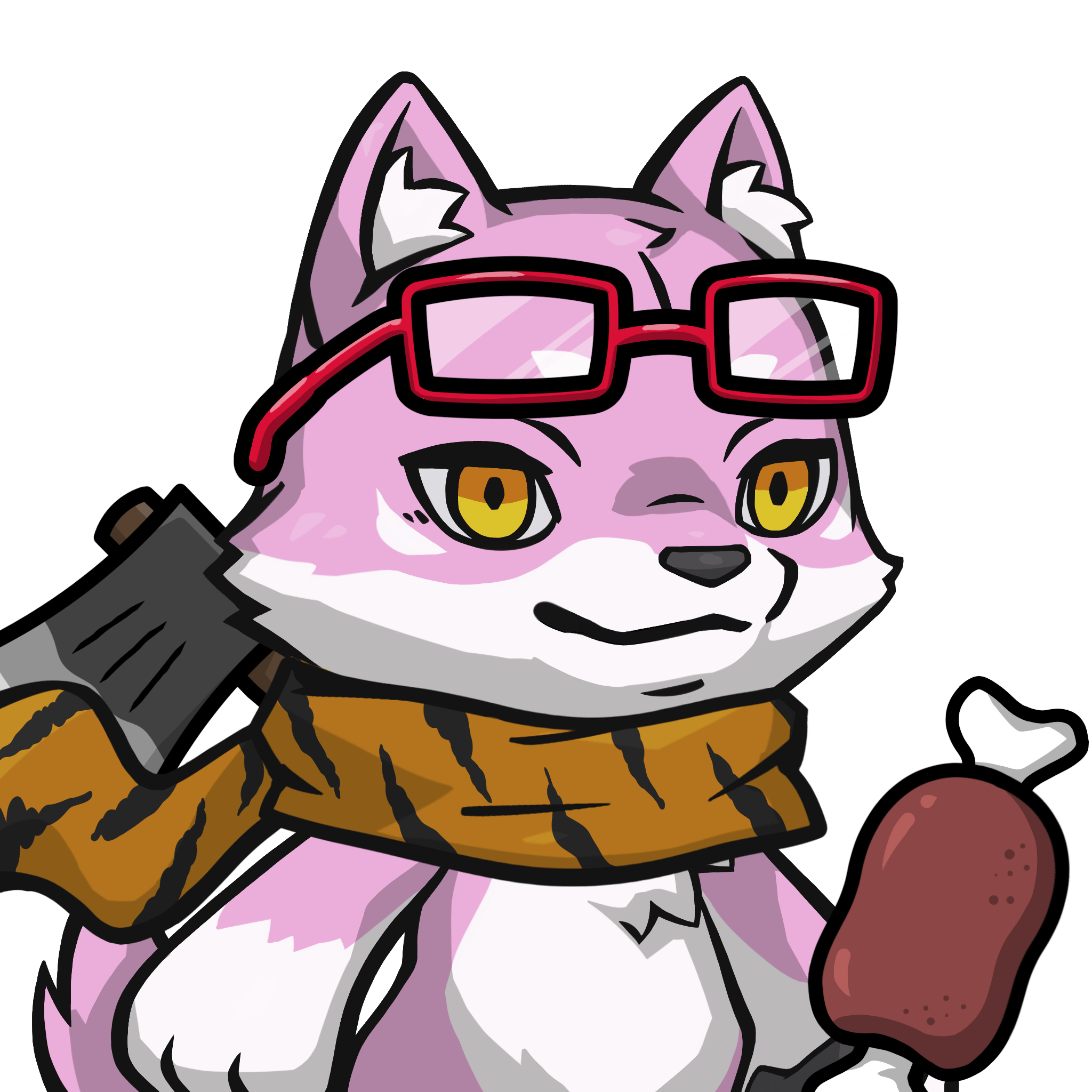 Makami-Pink #01798