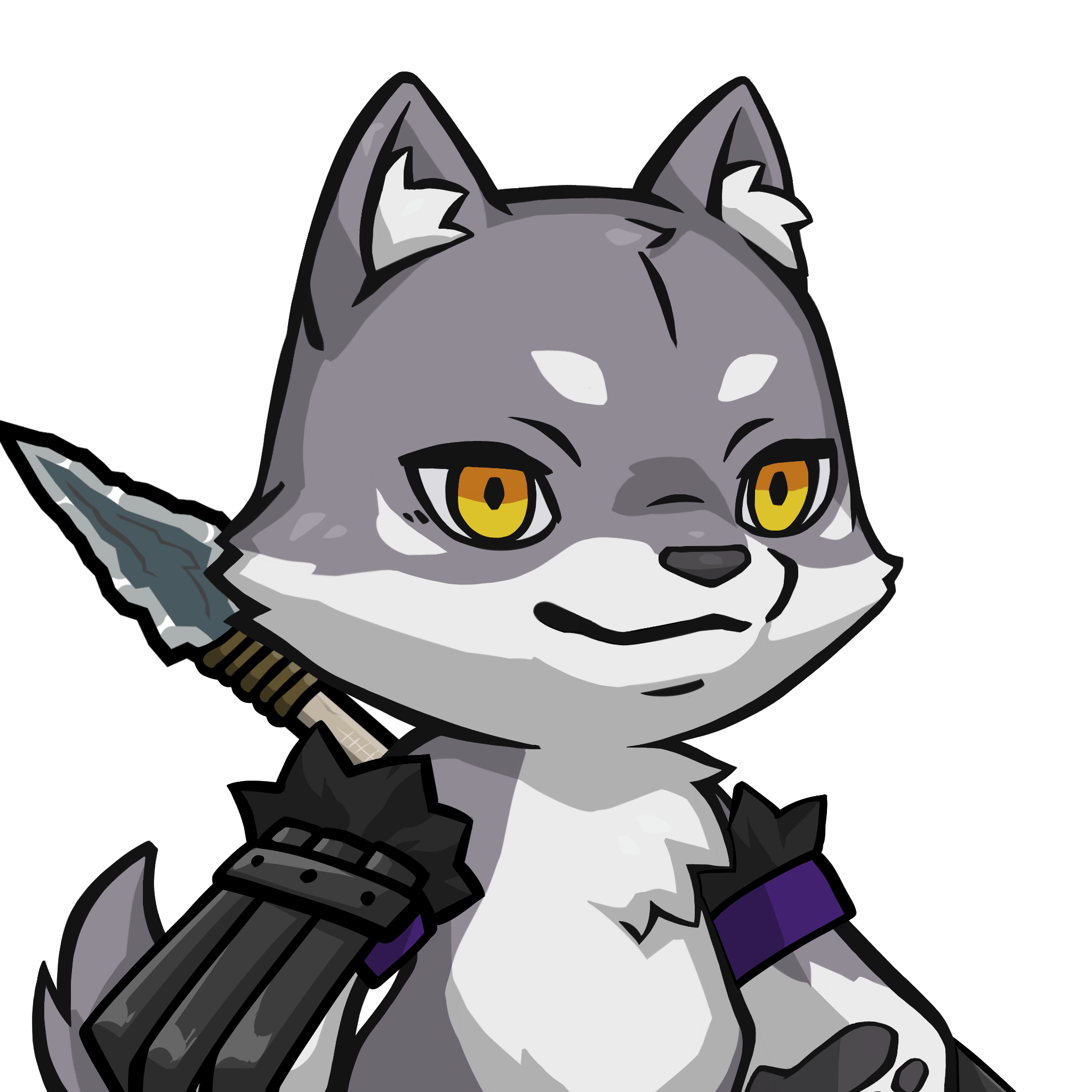 Makami-Claw #21591