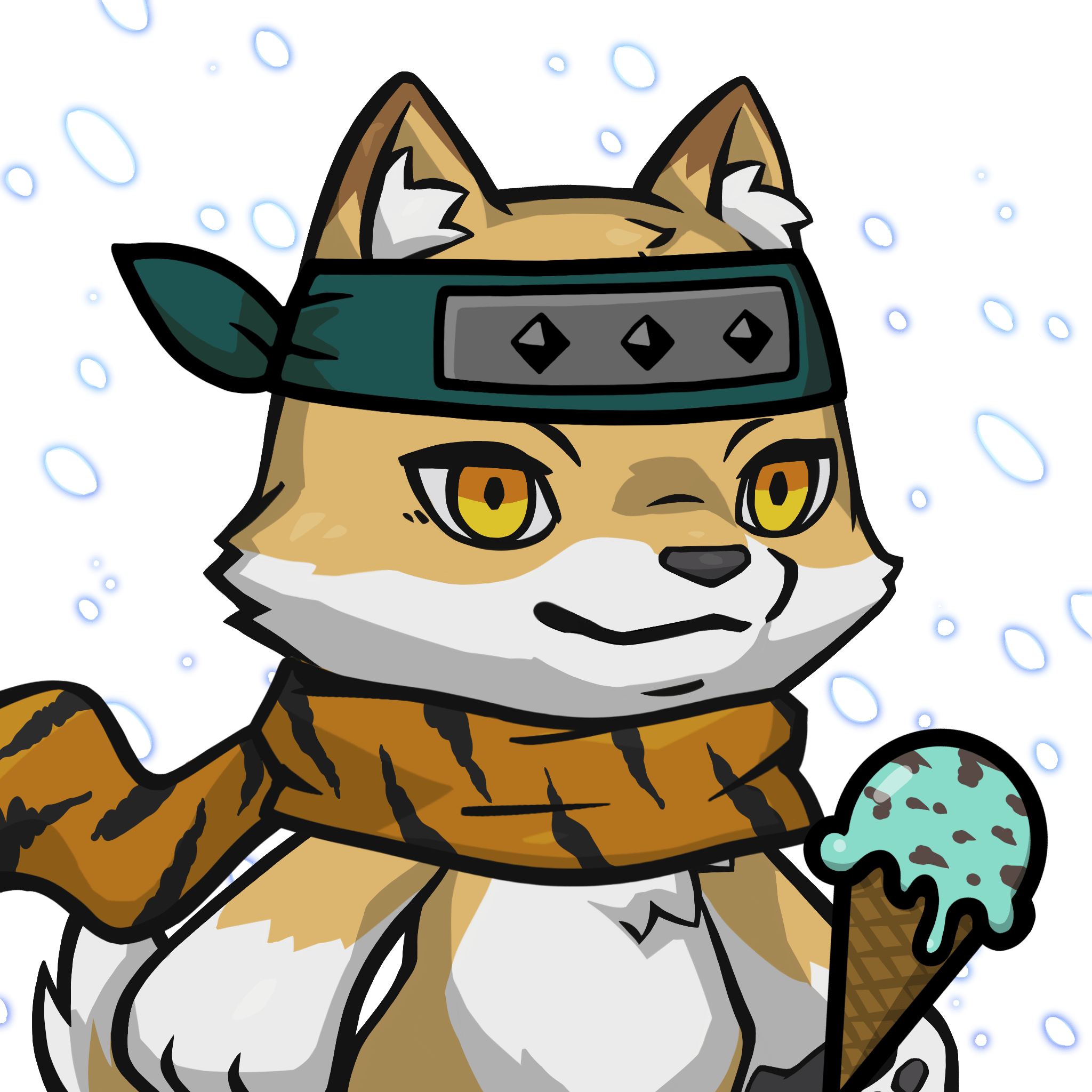 Makami-Fox #16964