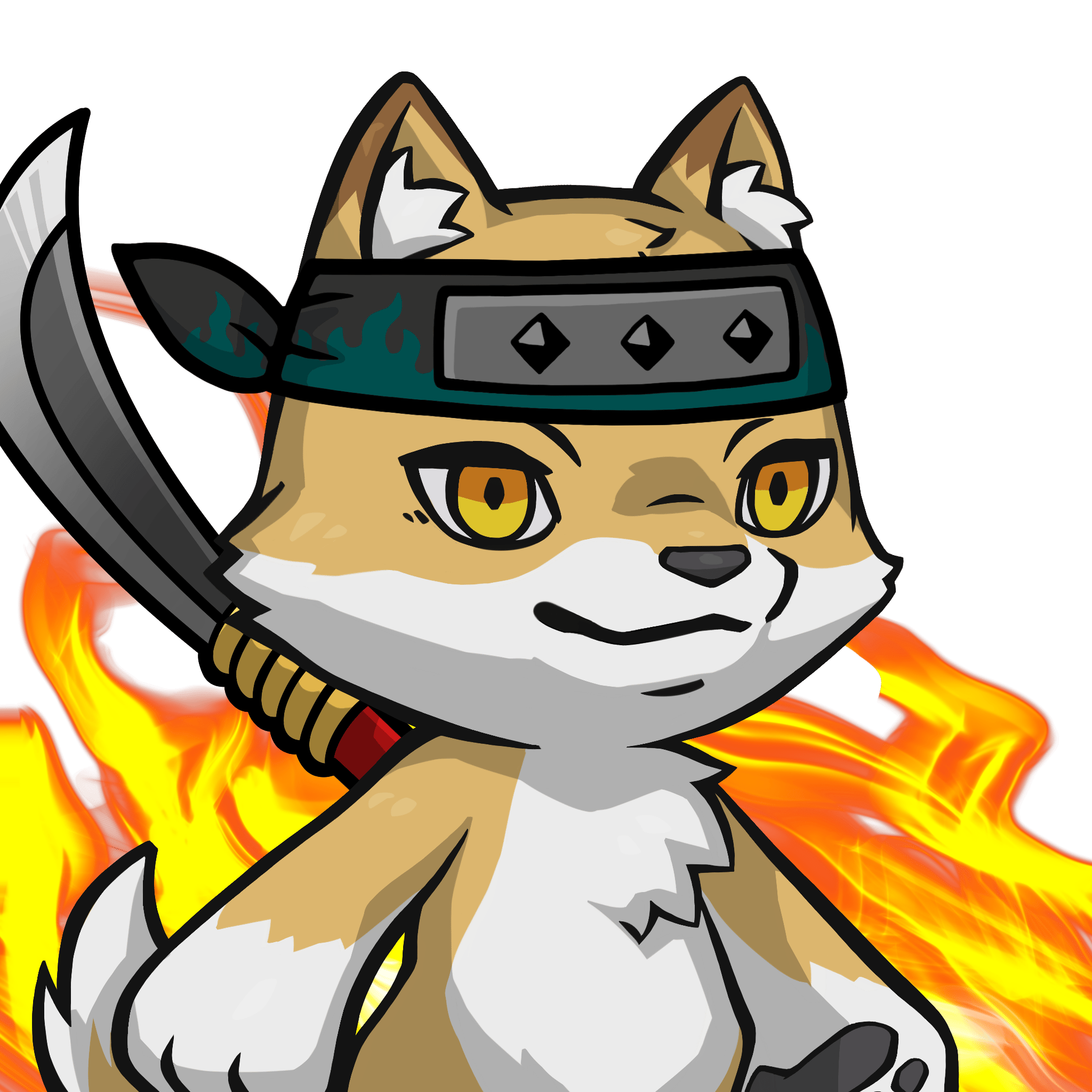 Makami-Fox #24937