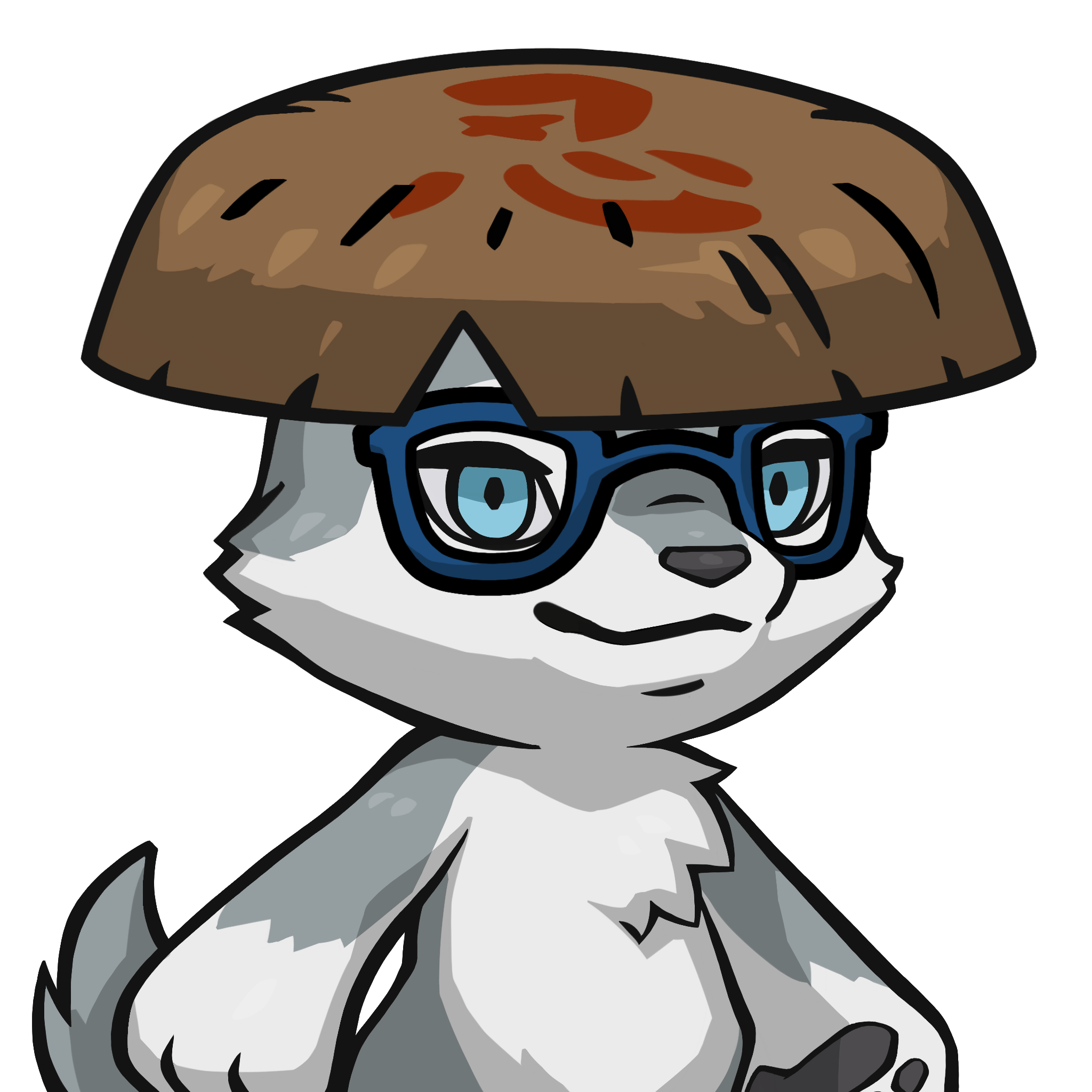 Makami-Siberian husky #07484