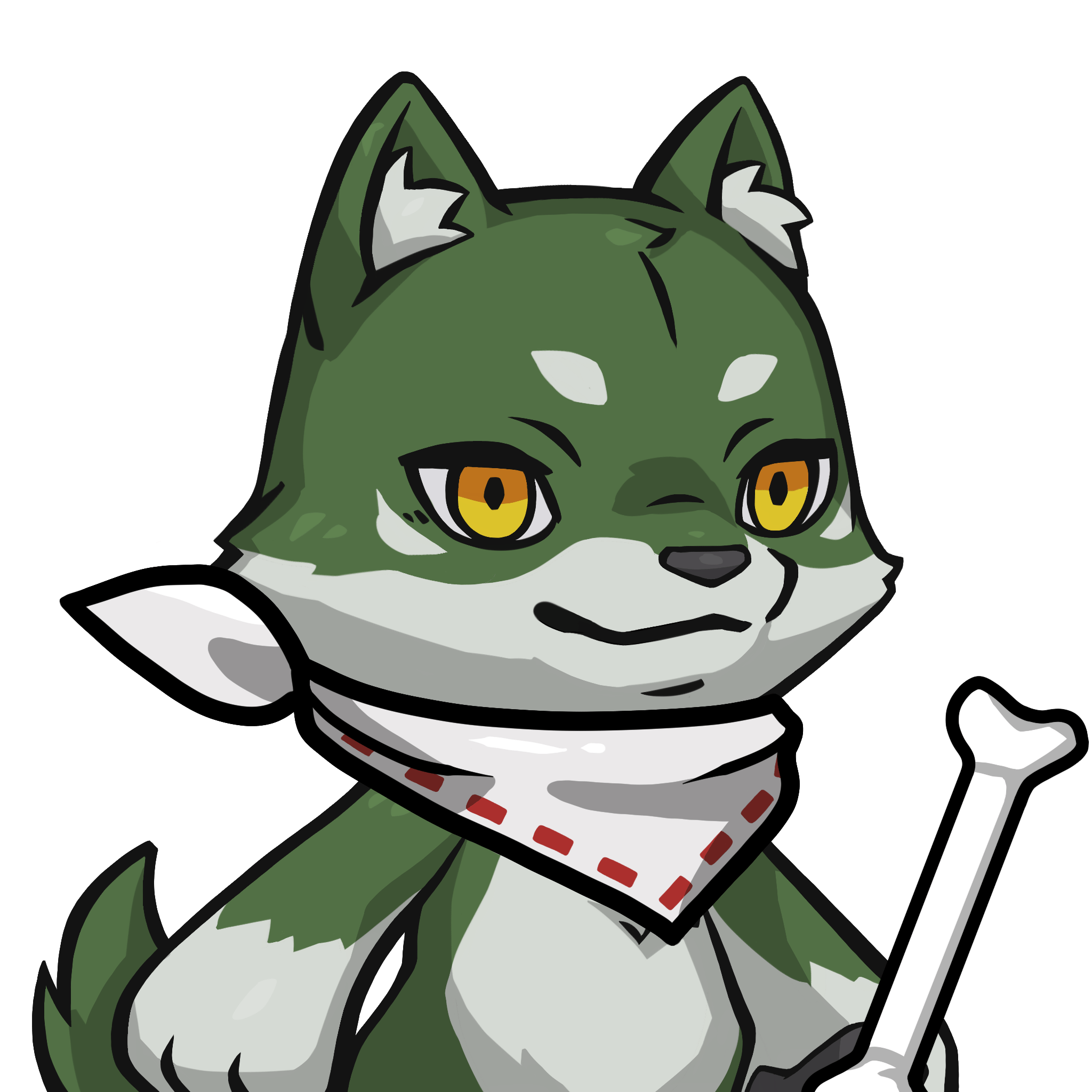 Makami-Green #21425