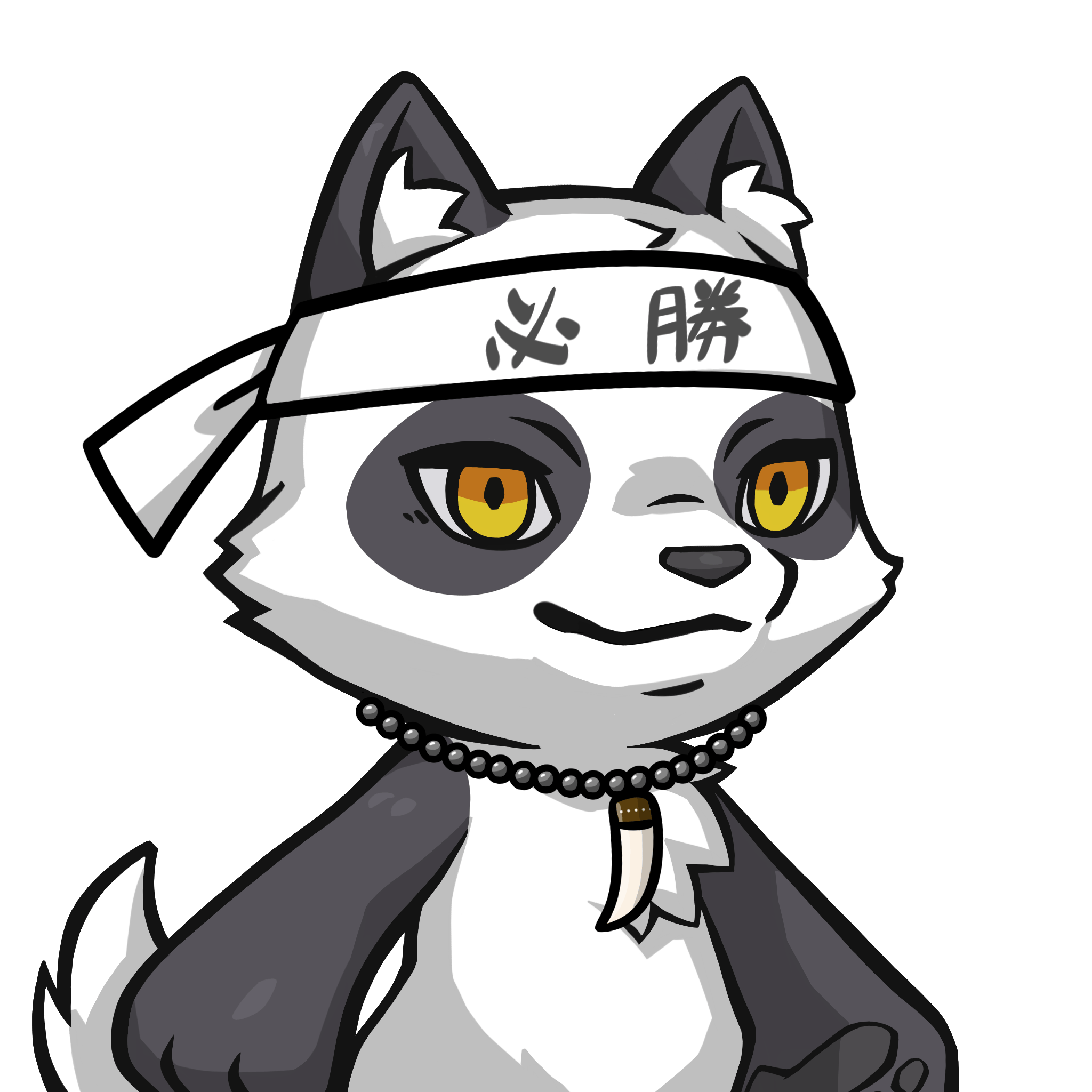 ［Locked］ Makami-Panda #15943