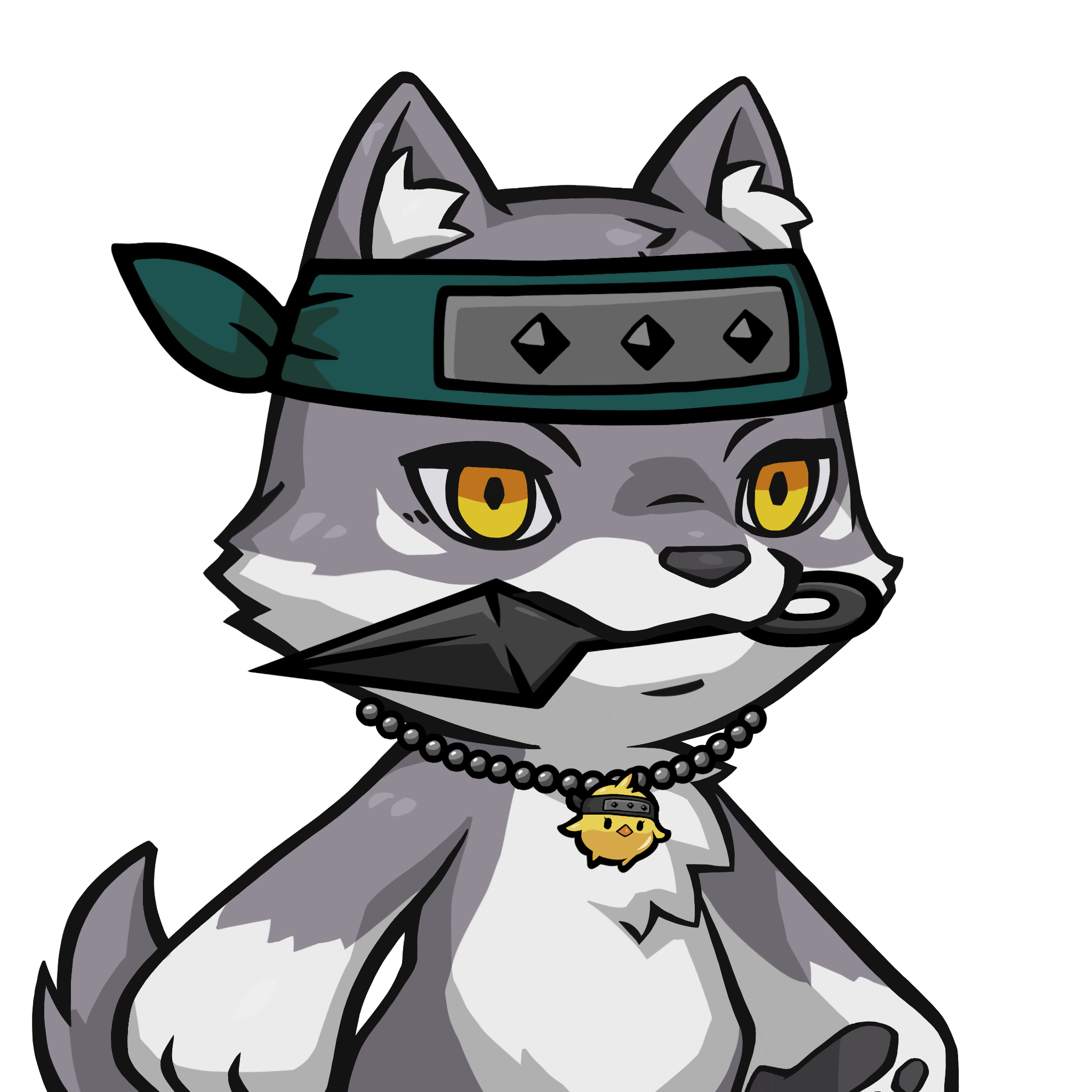 Makami-Kunai #02245