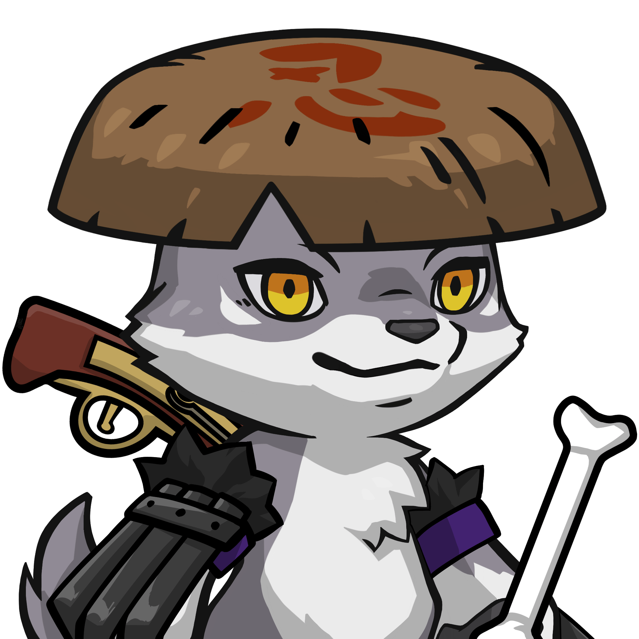 Makami-Claw #20542