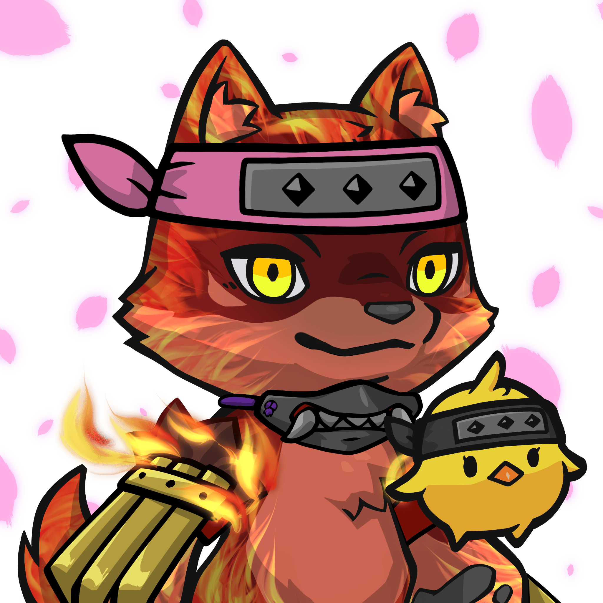 Makami-Blaze(claw) #06199
