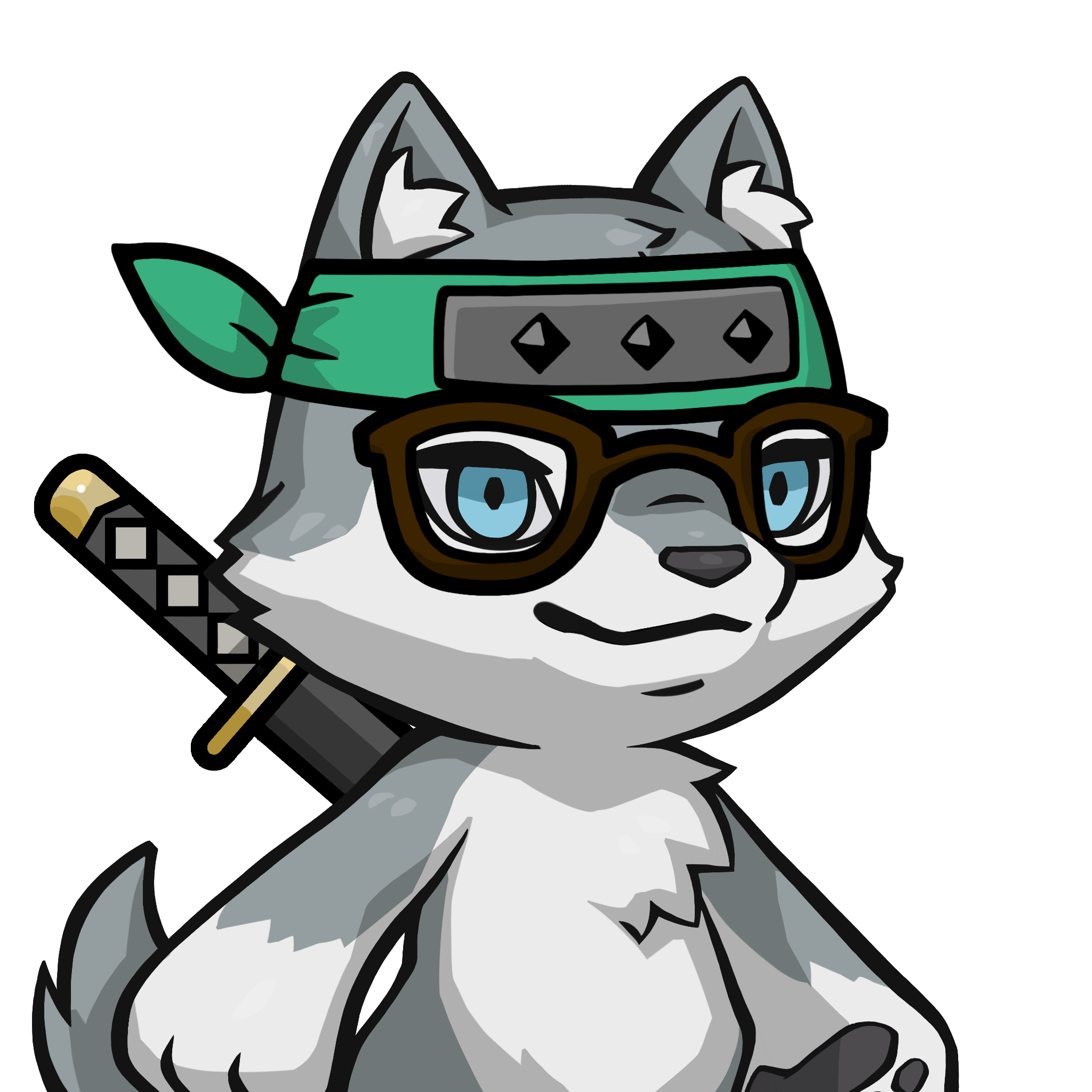 Makami-Siberian husky #25283