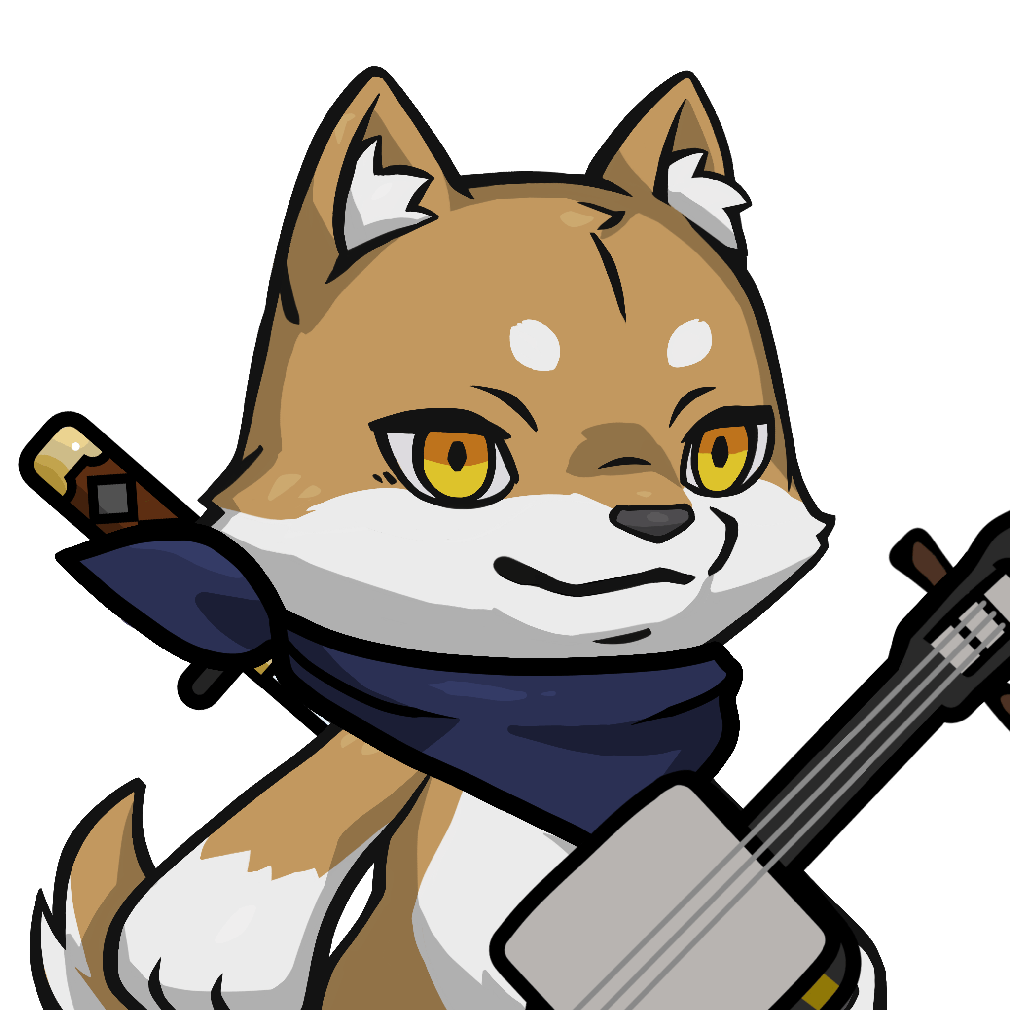 ［Locked］Makami-Shiba #12359