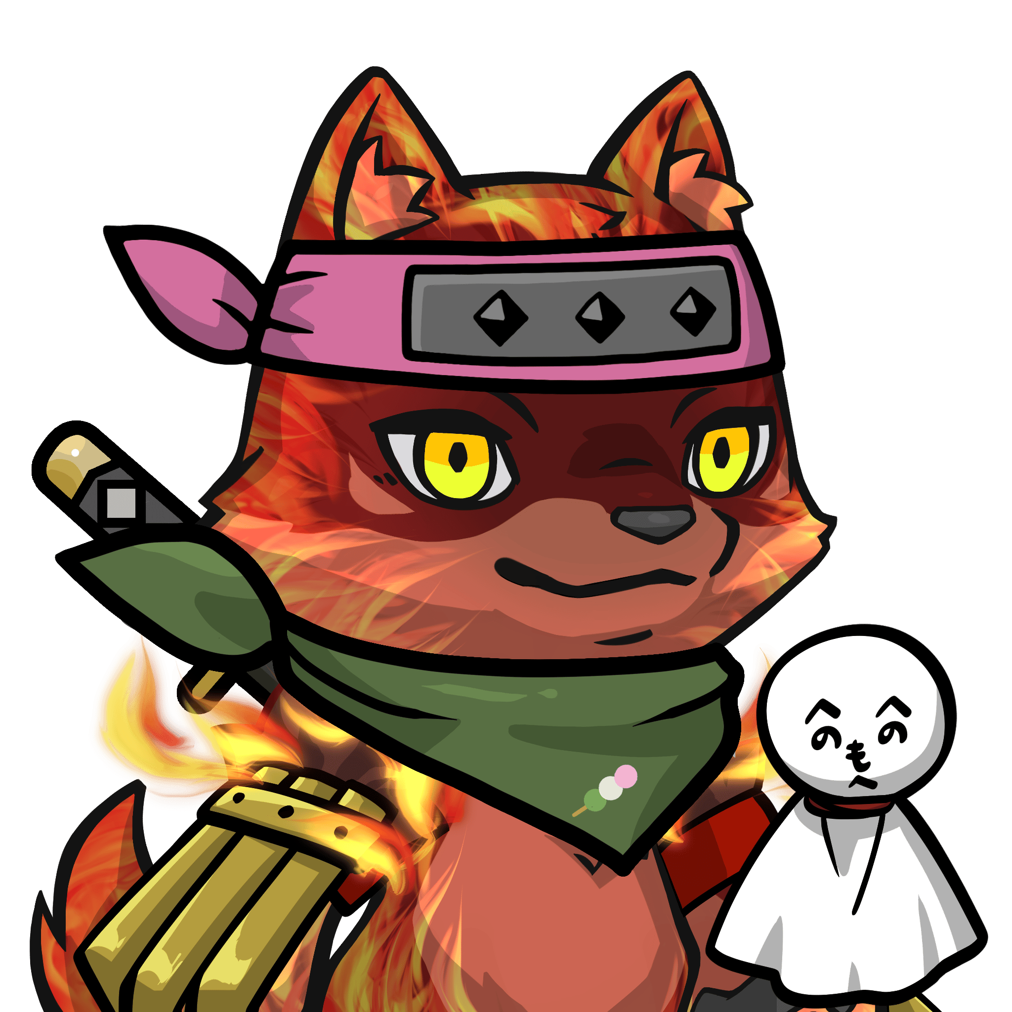 Makami-Blaze(claw) #09976