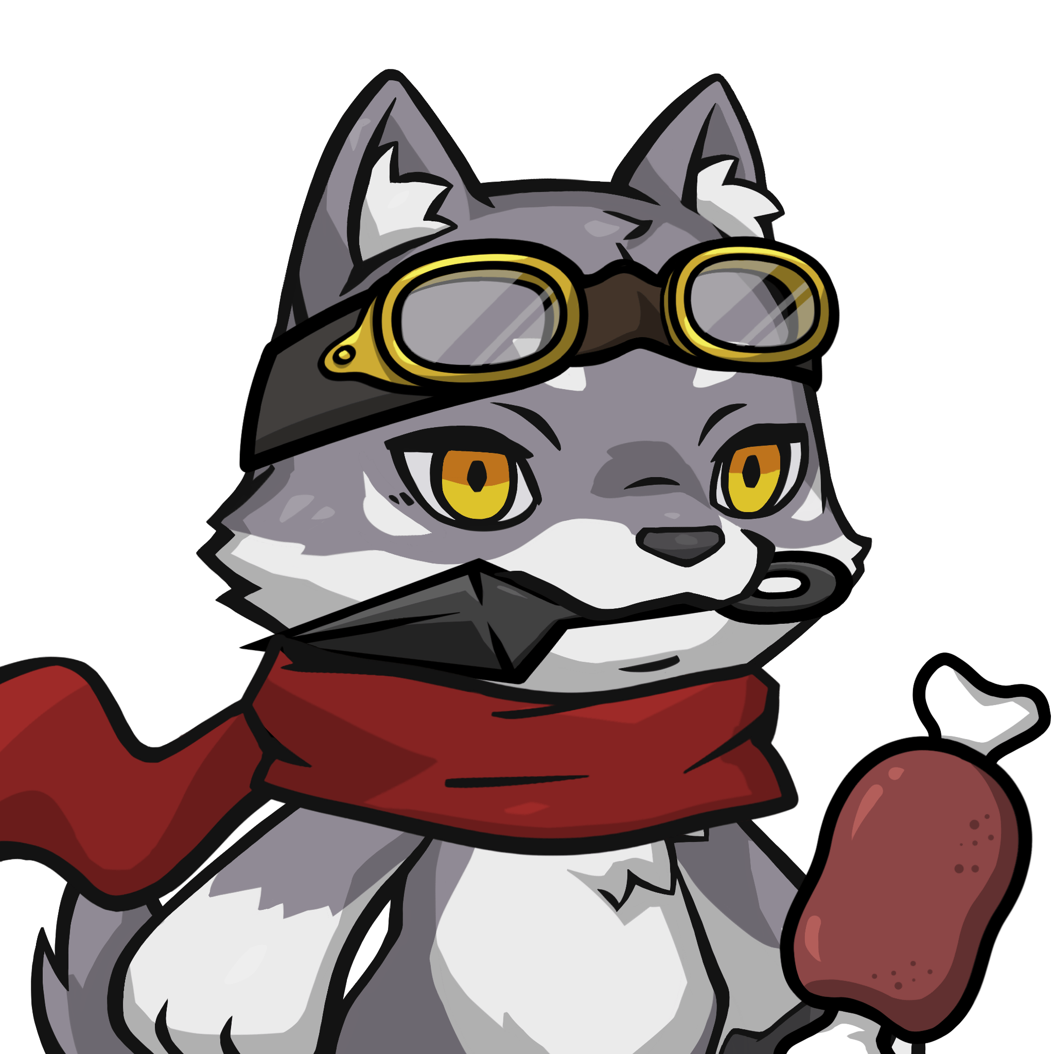 Makami-Kunai #15551
