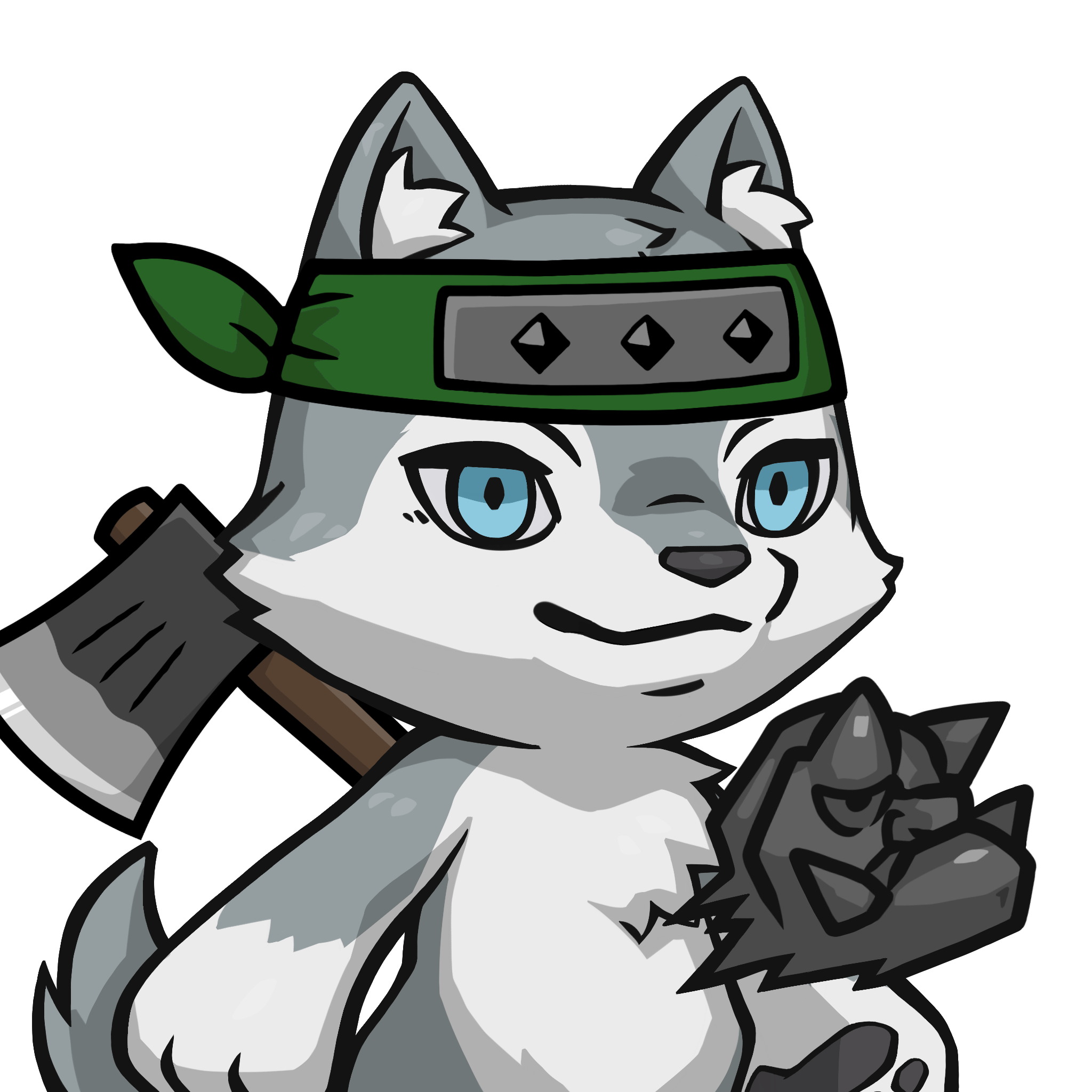 Makami-Siberian husky #26205