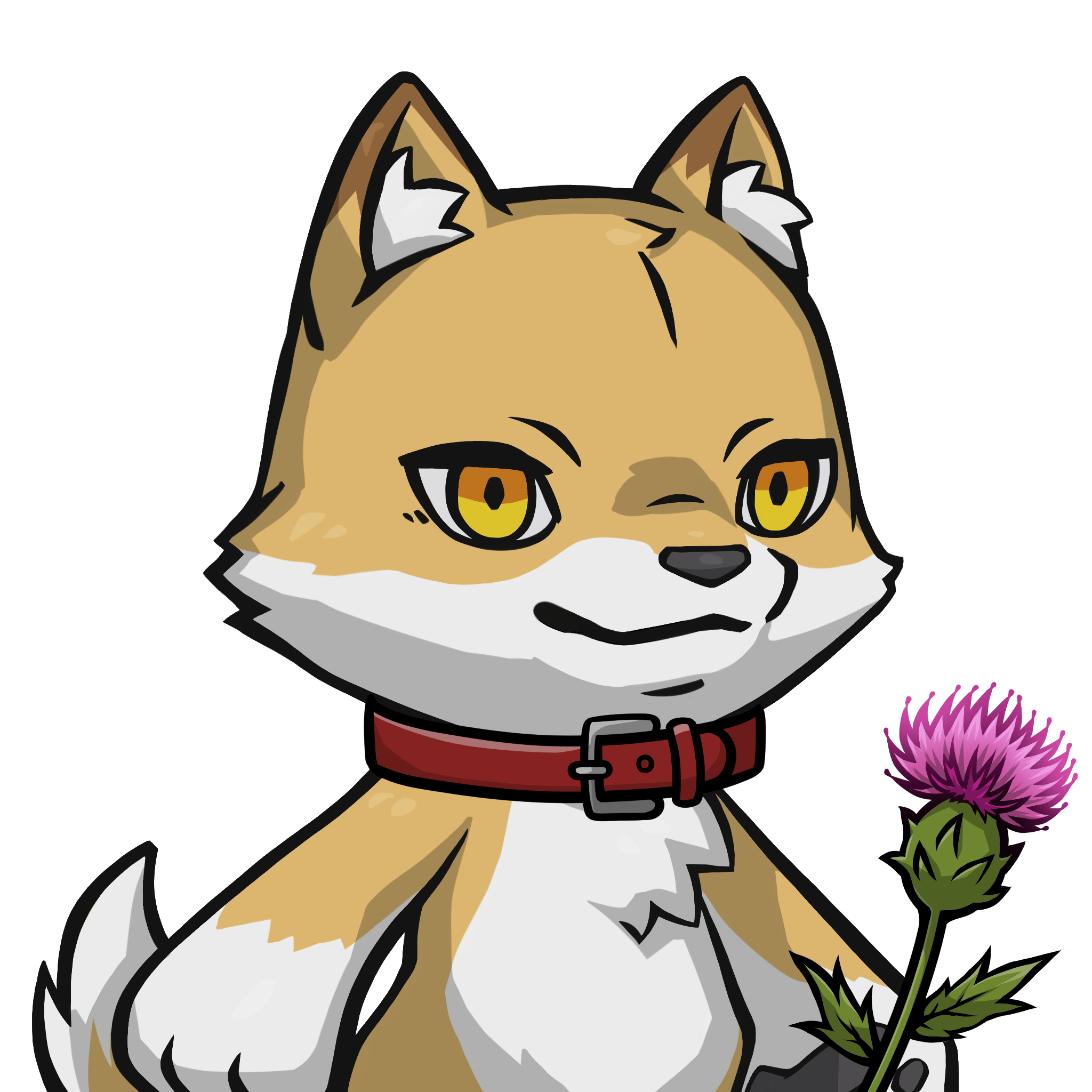 Makami-Fox #18167