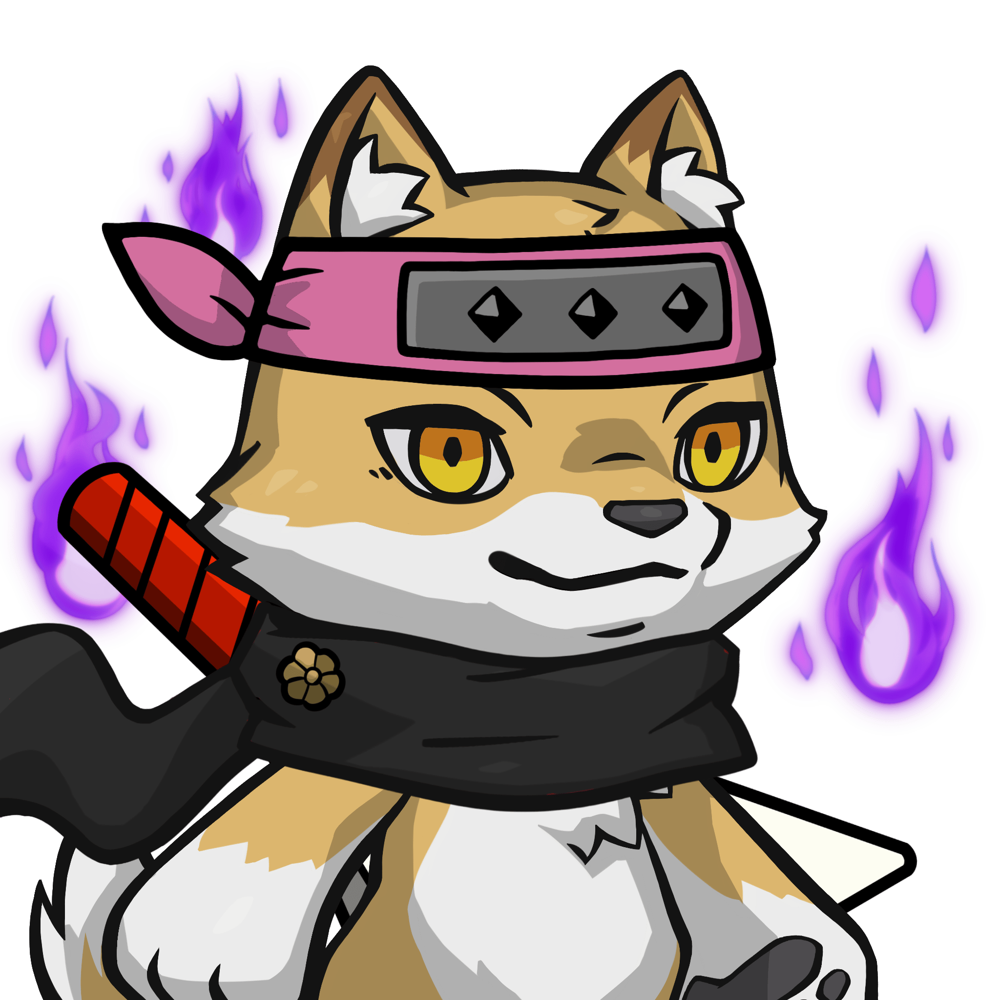 Makami-Fox #08321