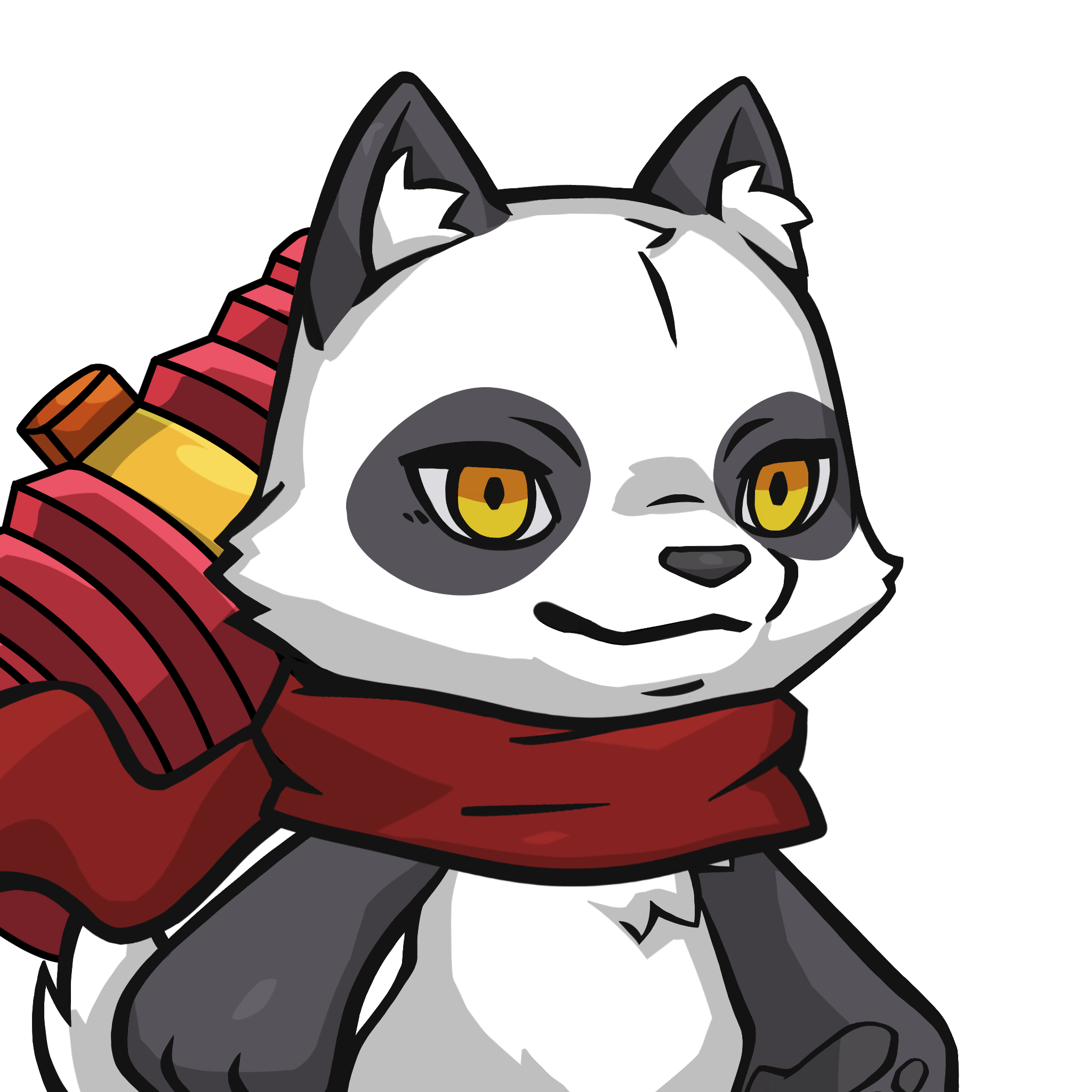 ［Locked］Makami-Panda #18334