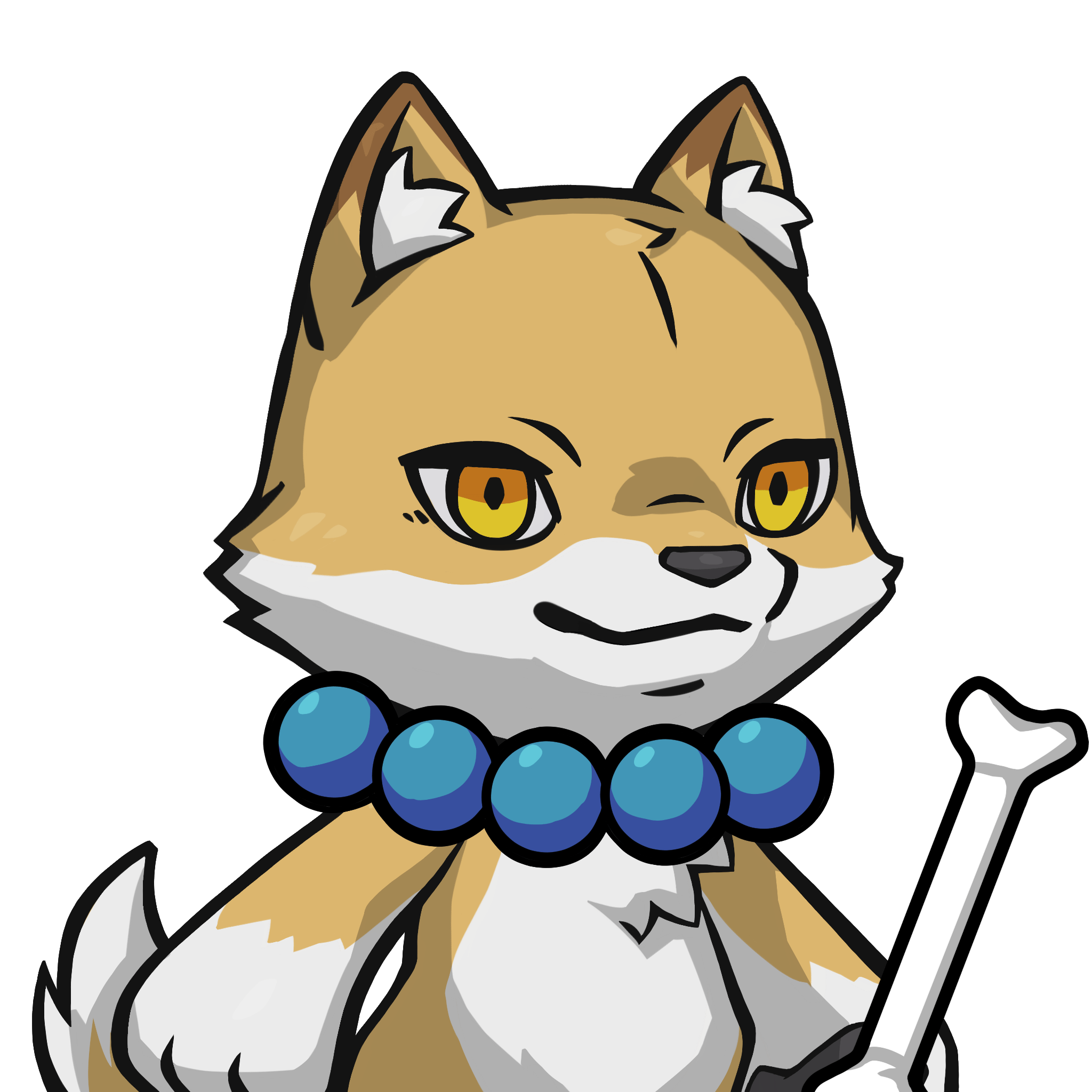 Makami-Fox #22587