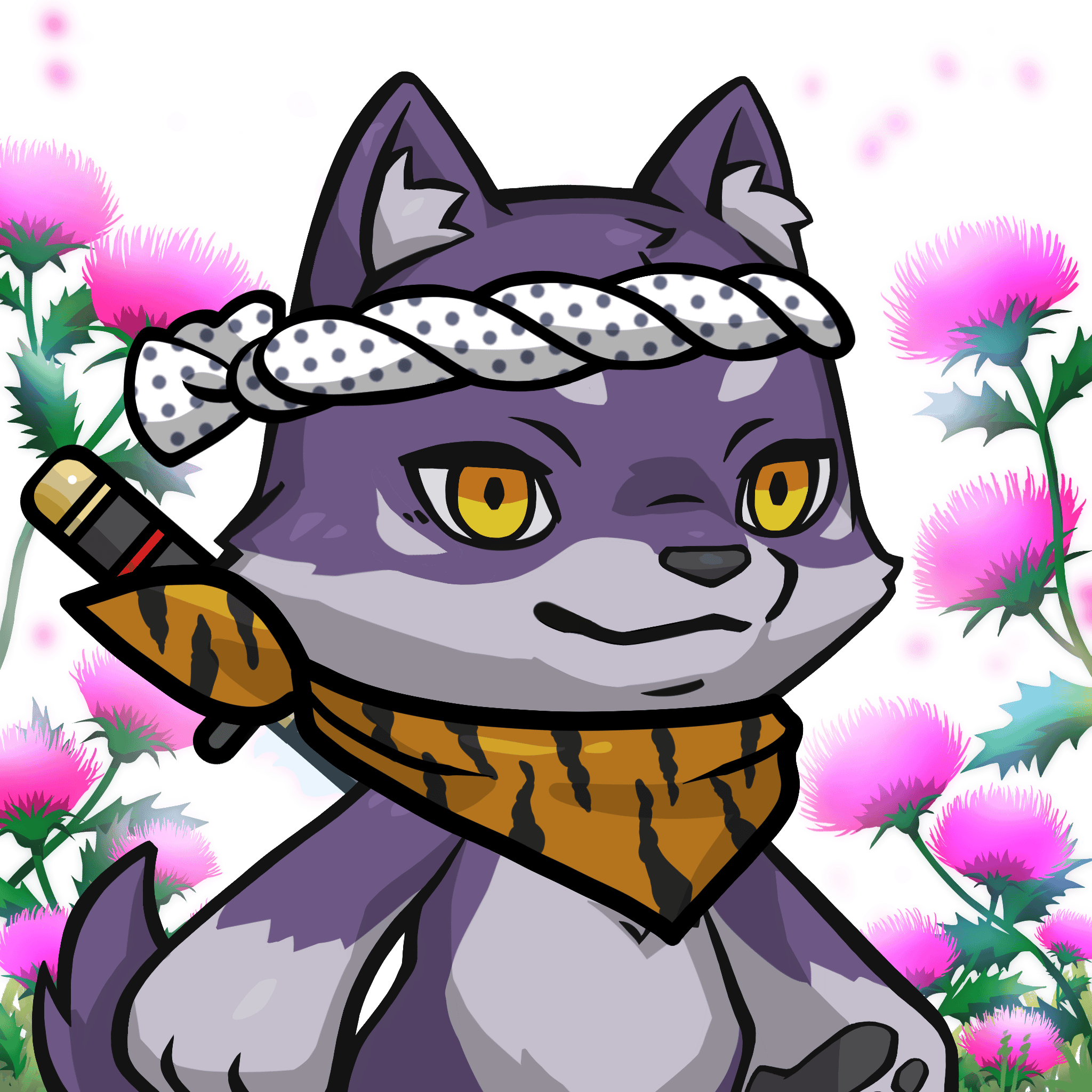 Makami-Purple #14421