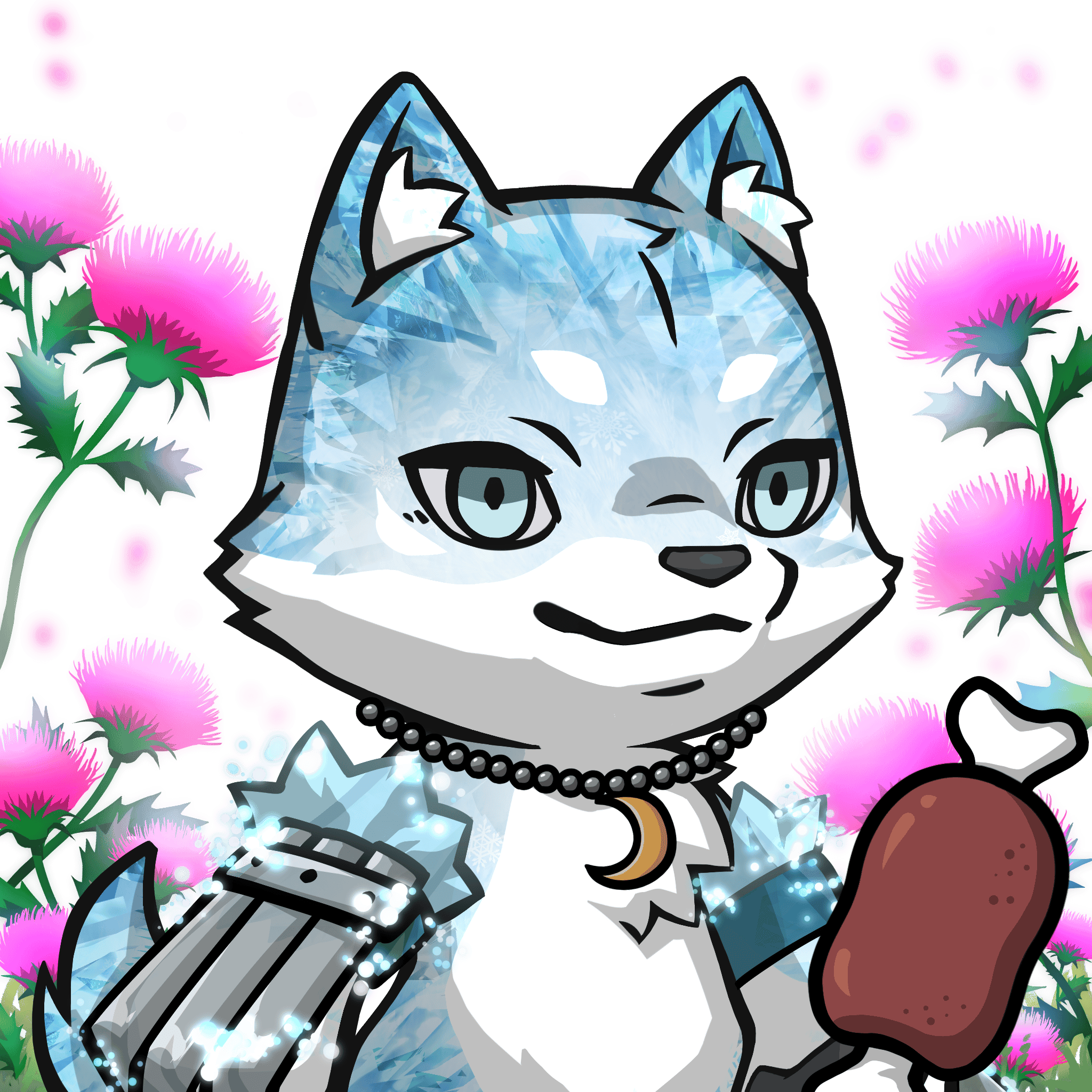 Makami-Frozen(claw) #25986