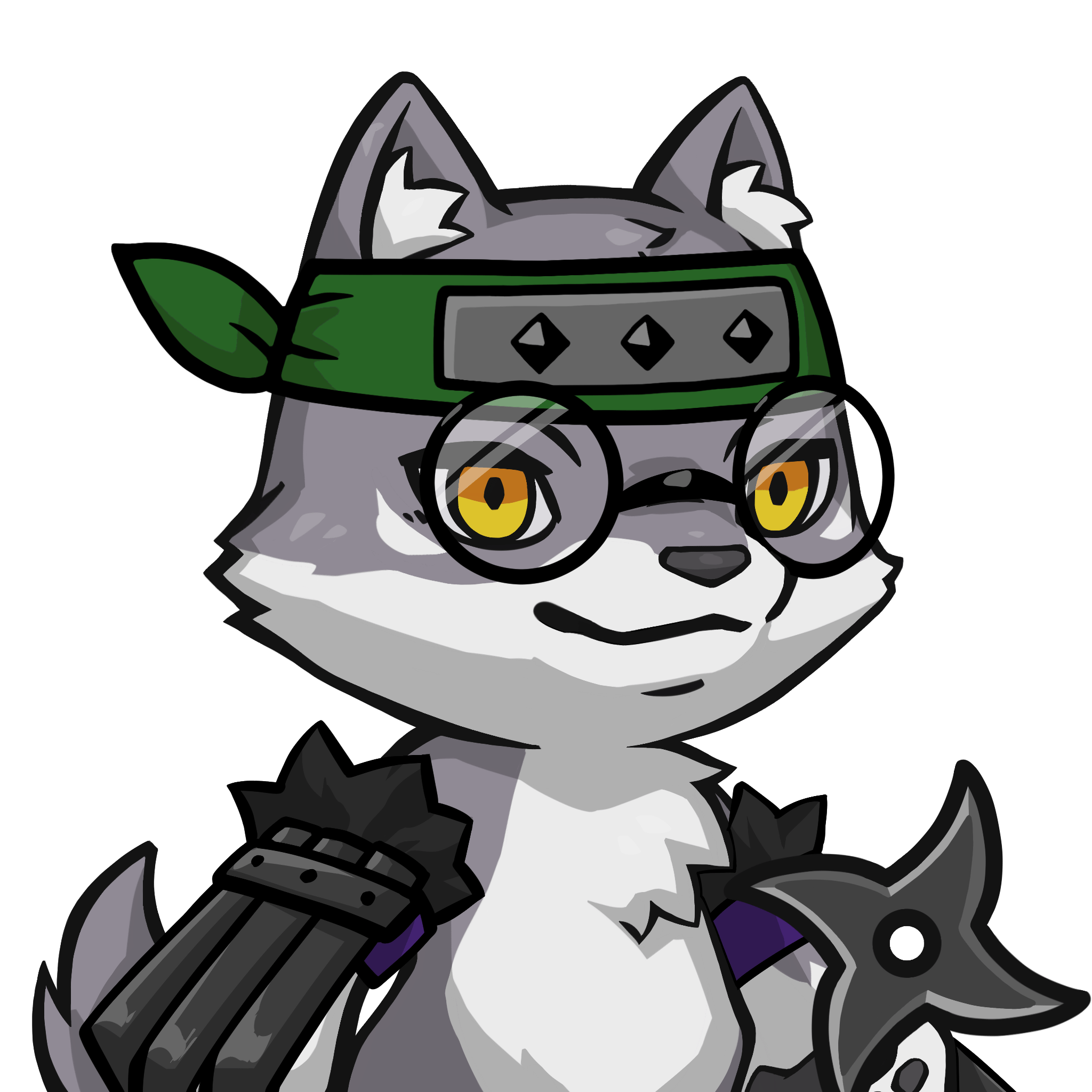 Makami-Claw #16679