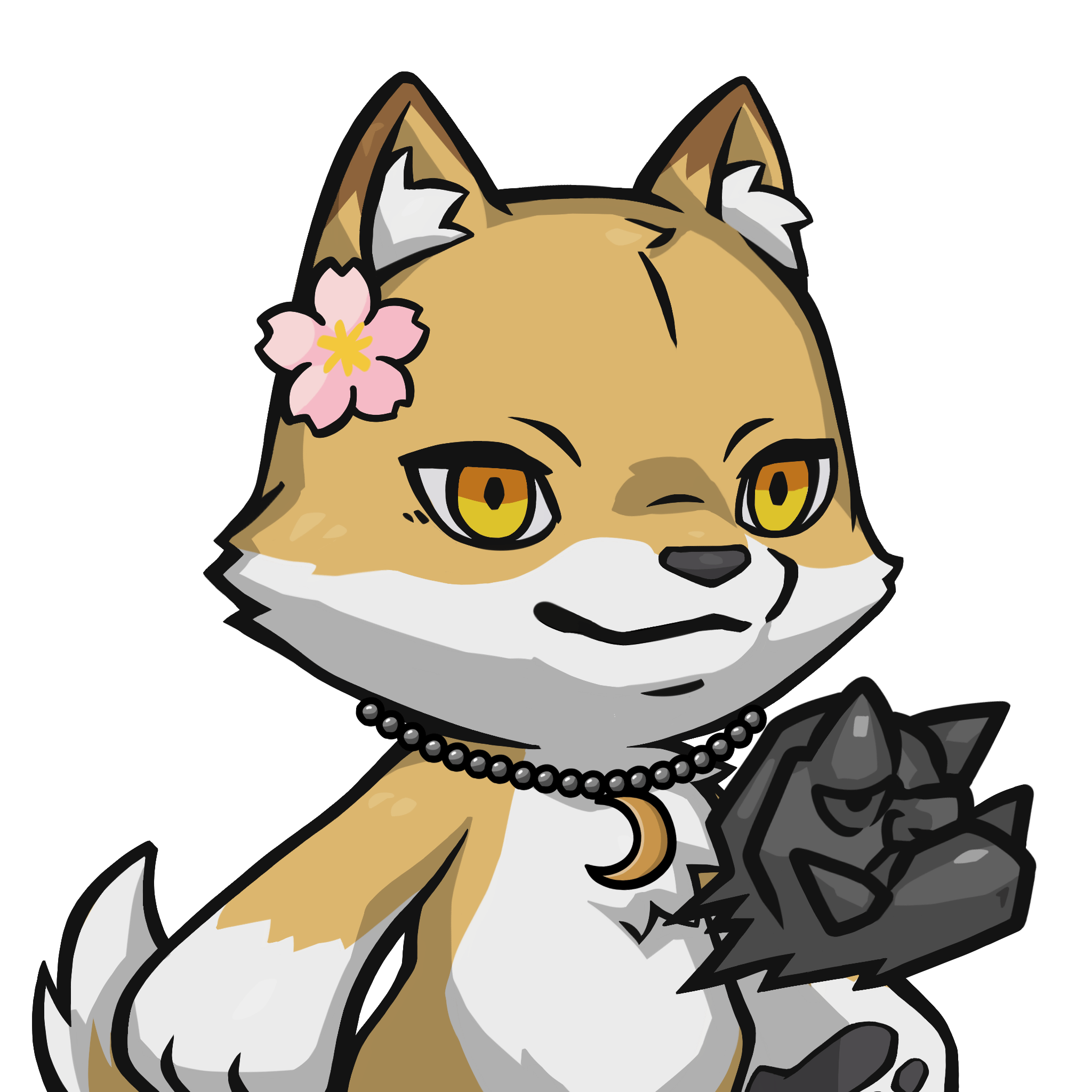 ［Locked］Makami-Fox #02818