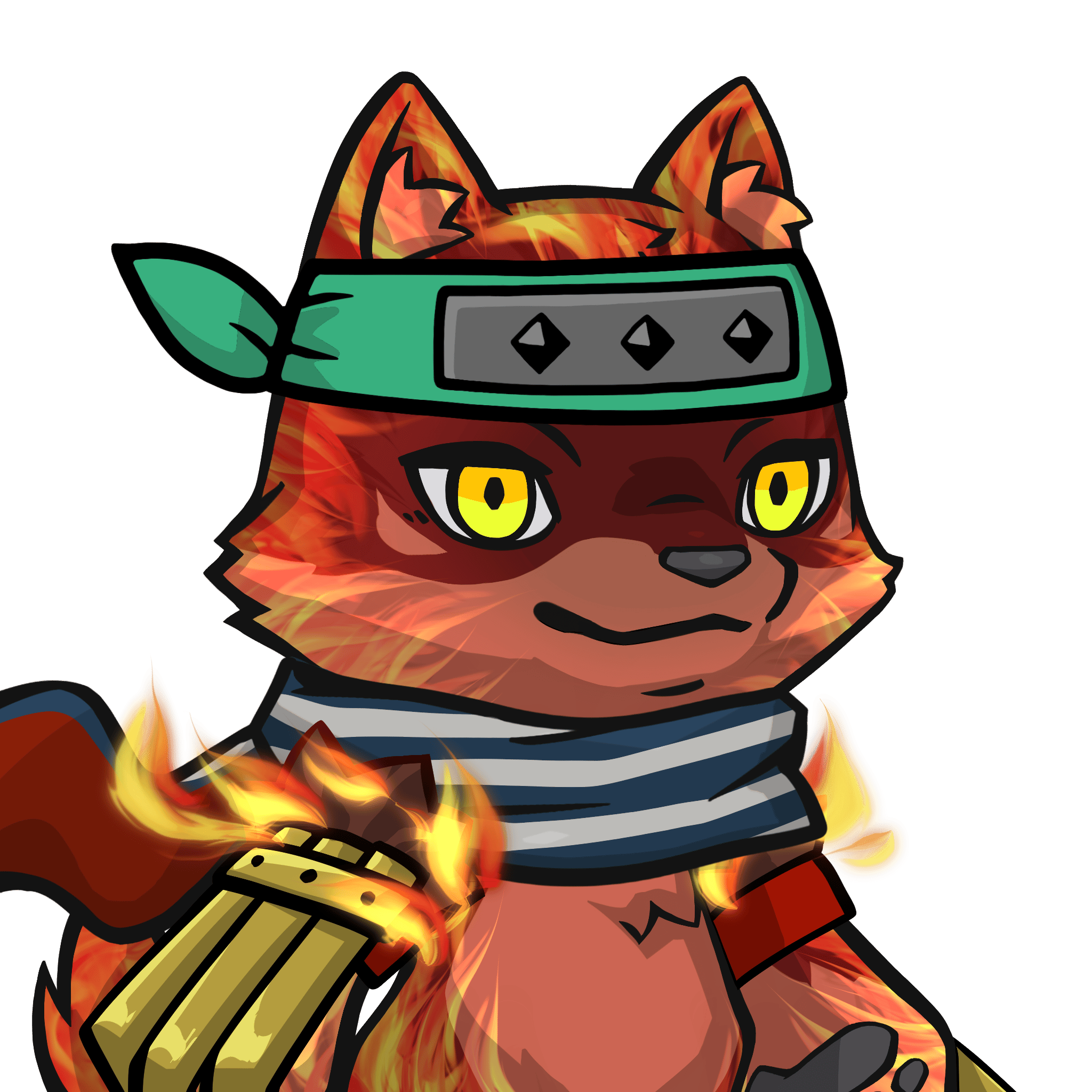 Makami-Blaze(claw) #20783