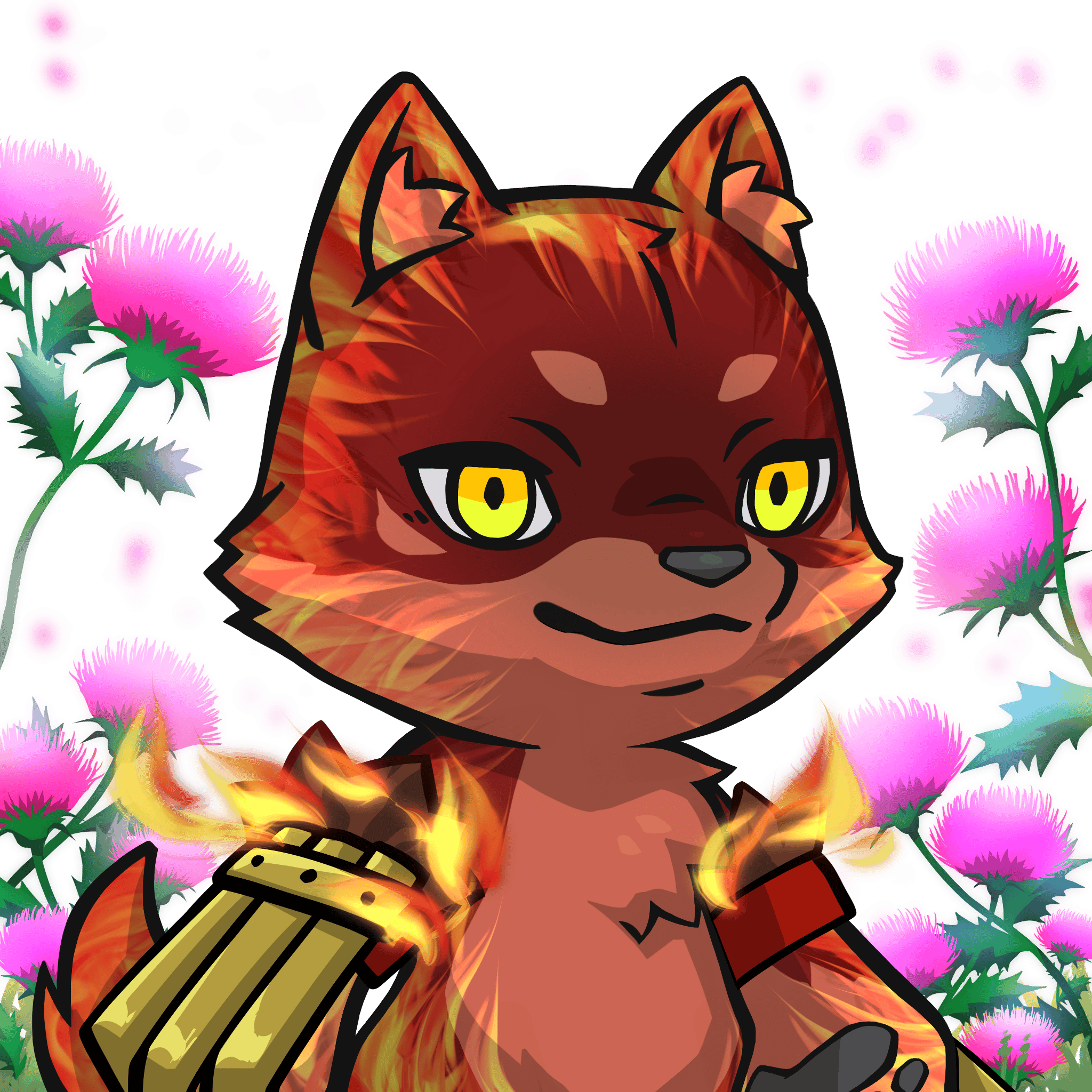 Makami-Blaze(claw) #15323