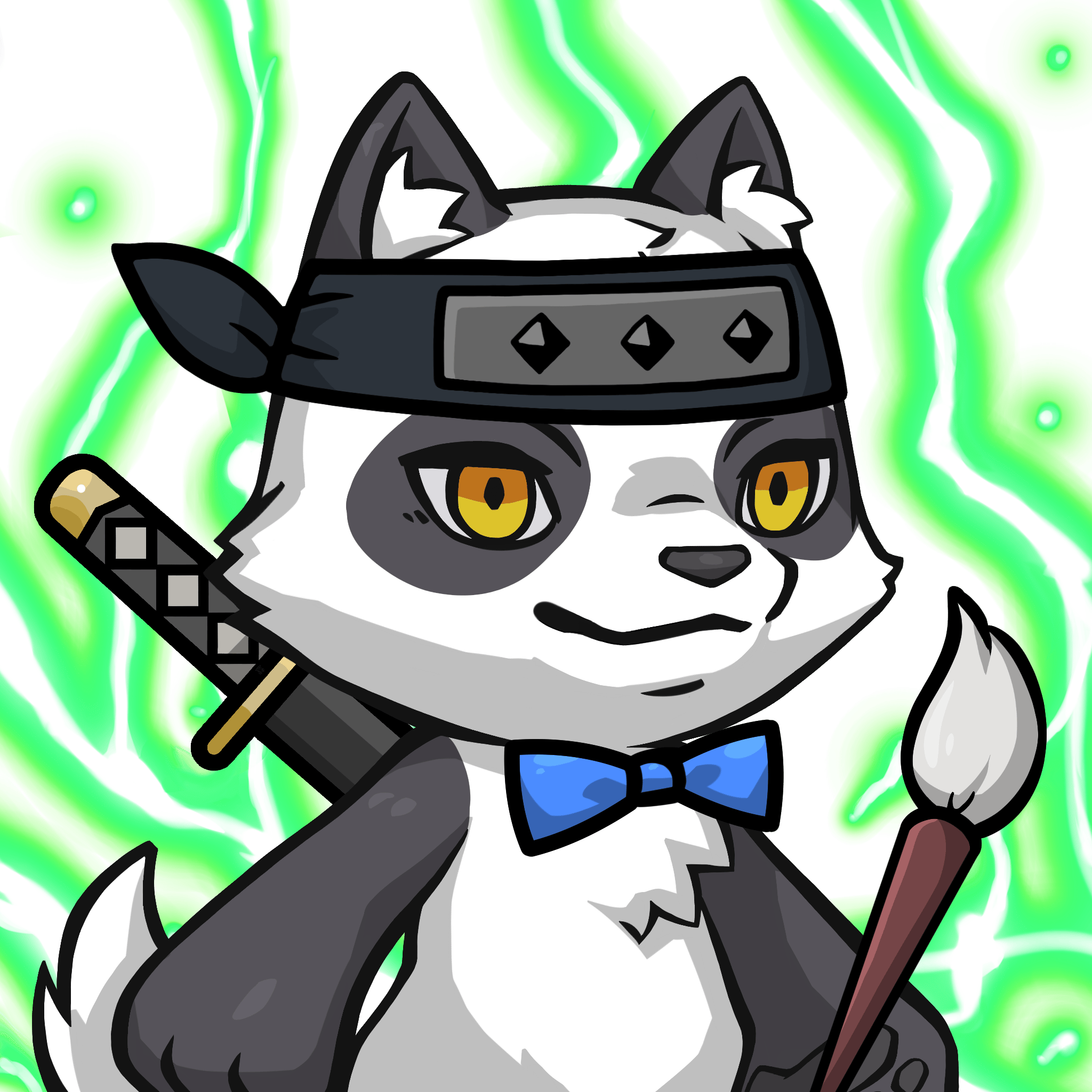 Makami-Panda #02790