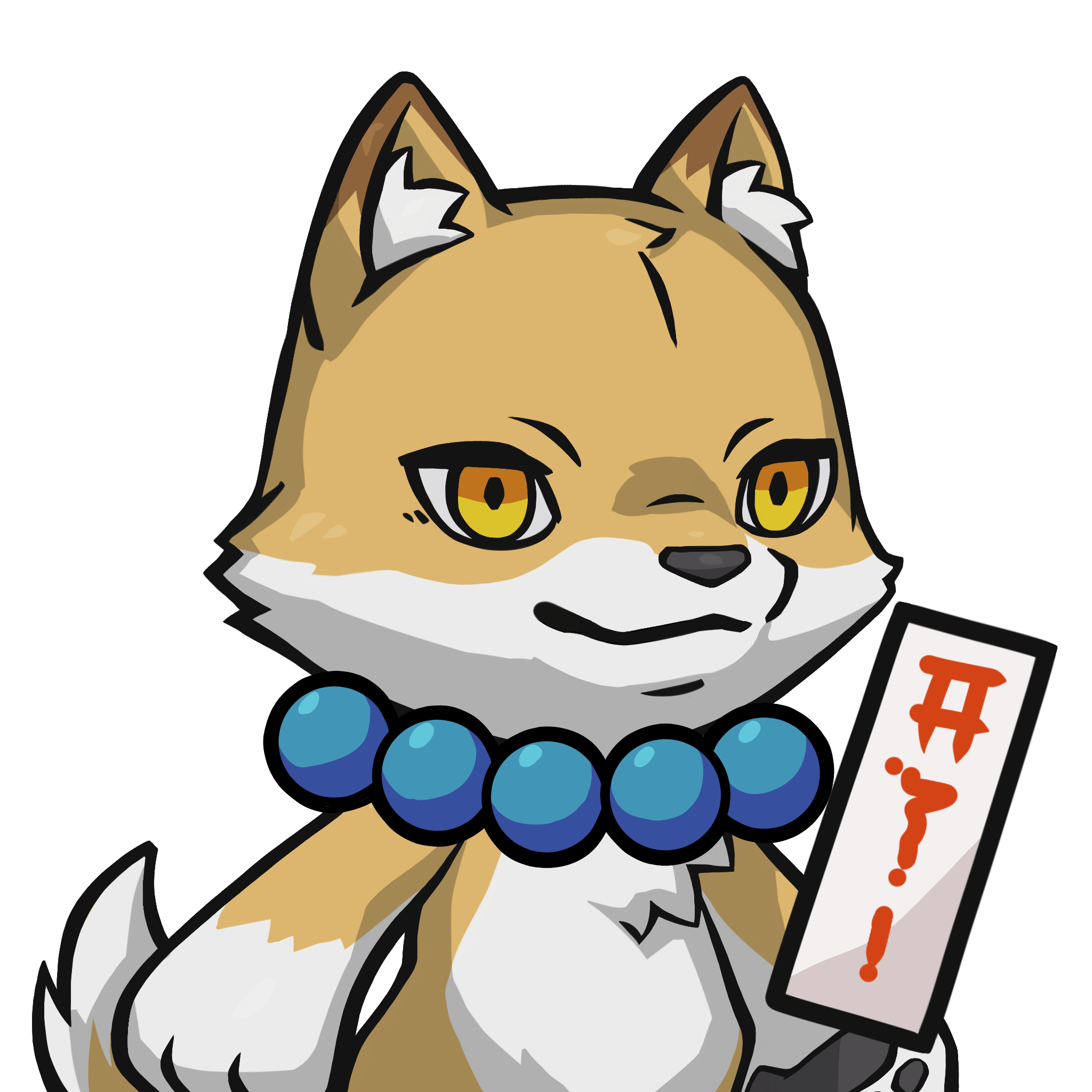 Makami-Fox #09716