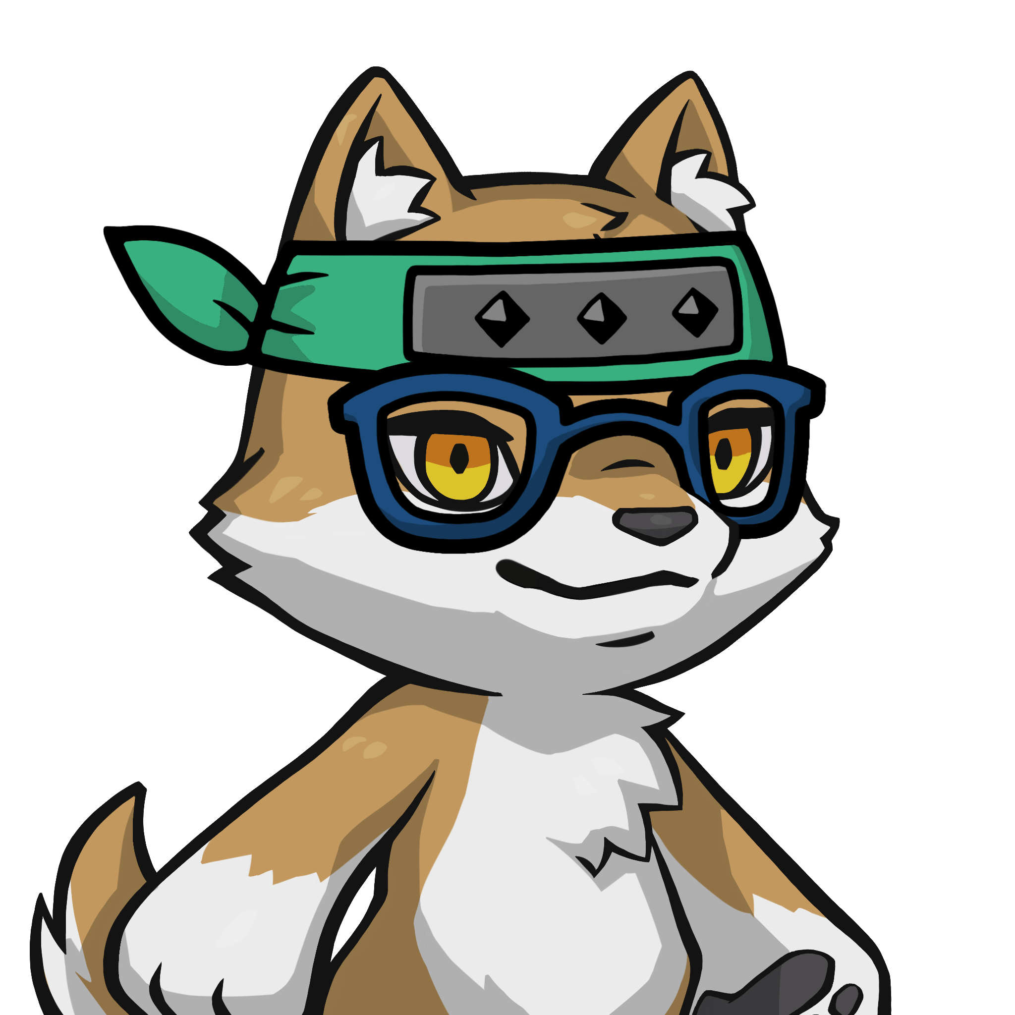 Makami-Shiba #18540