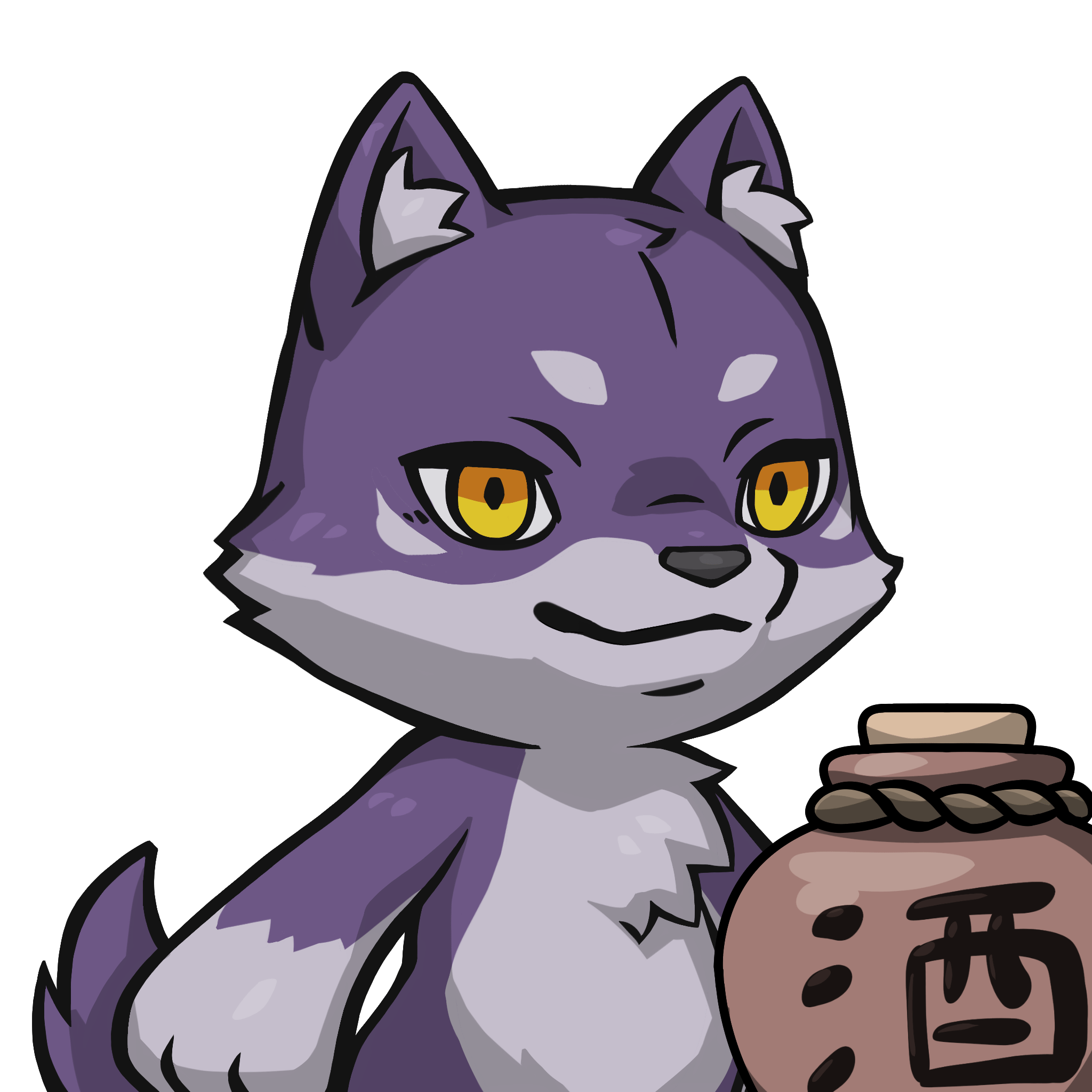Makami-Purple #03950