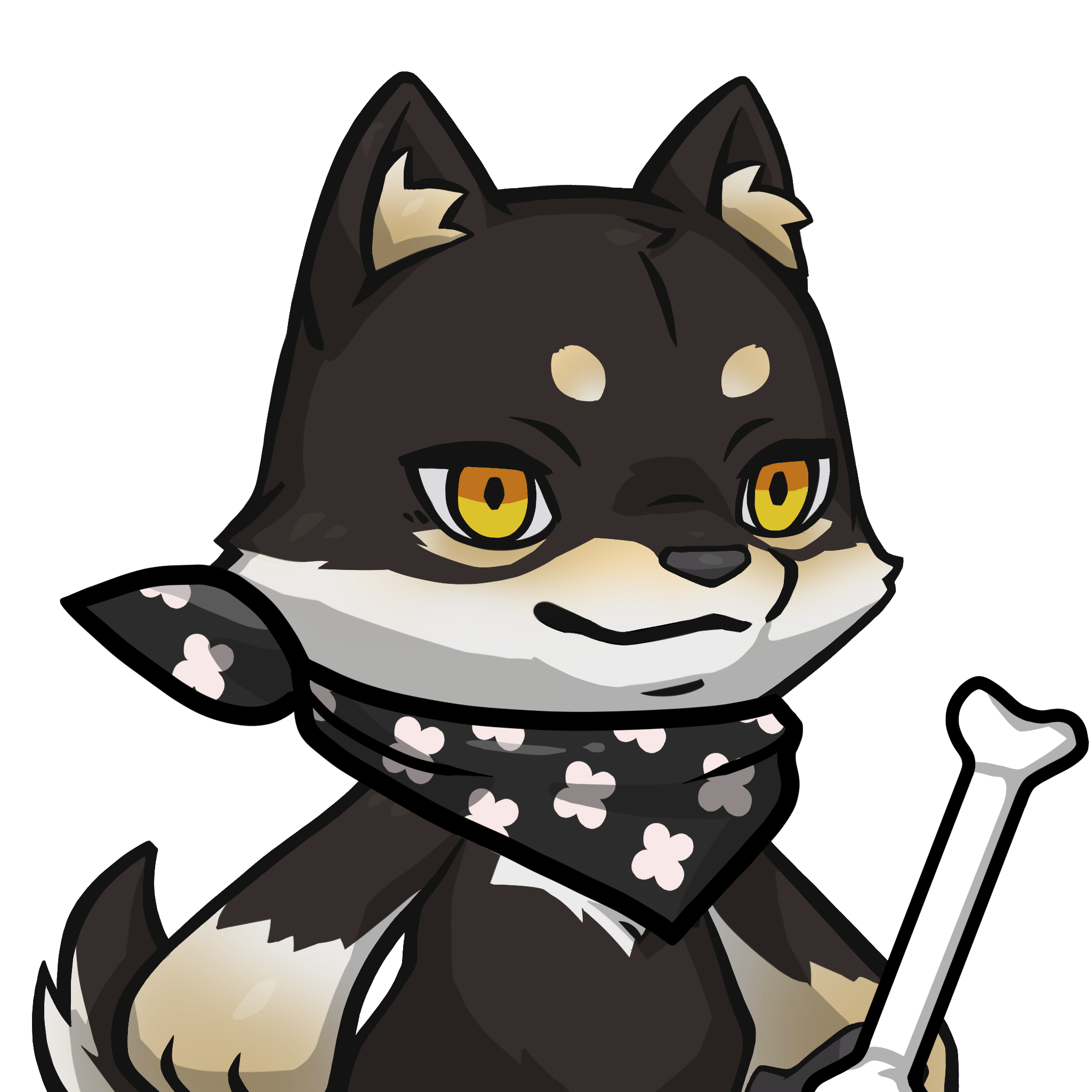 Makami-Kuroshiba #11525