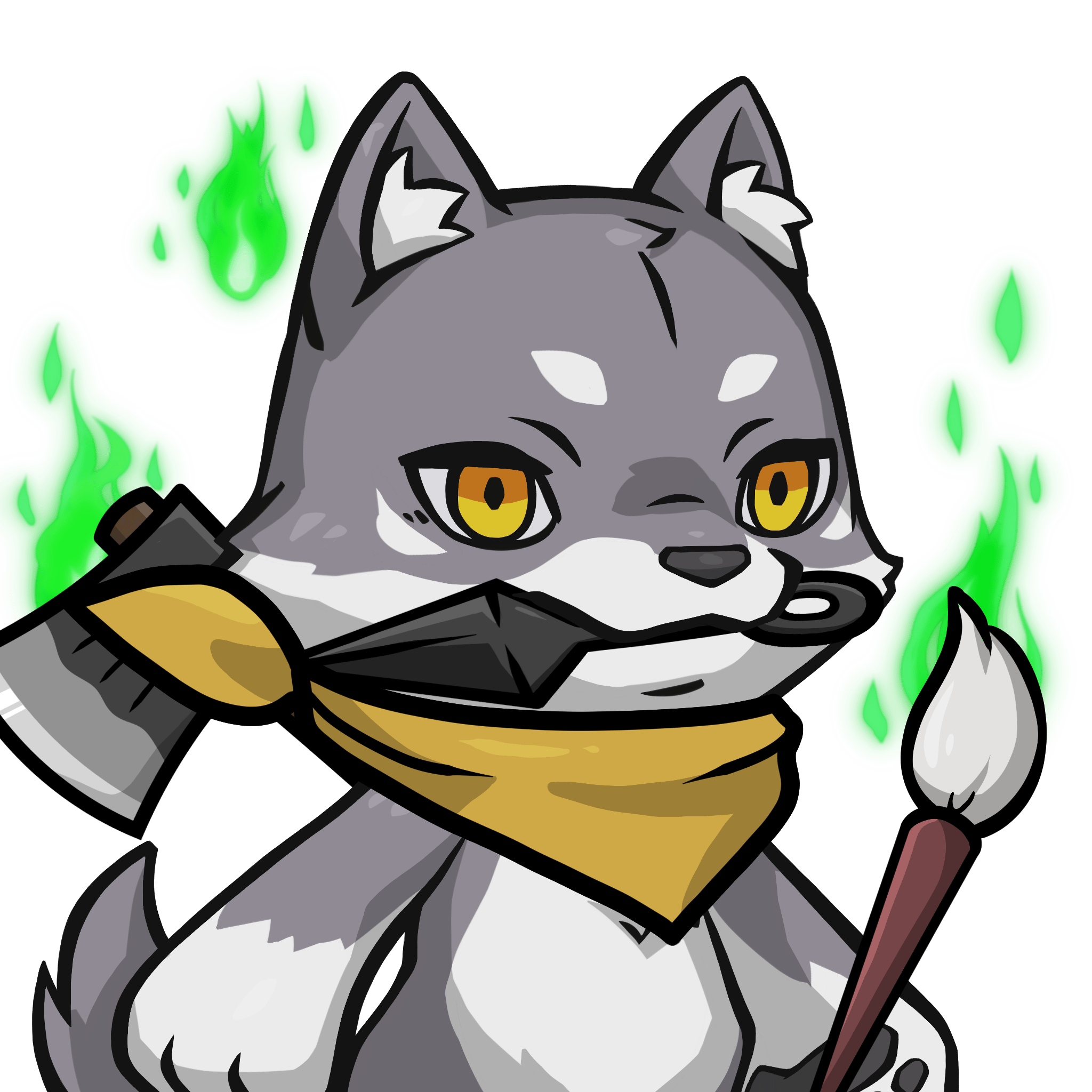 Makami-Kunai #25270