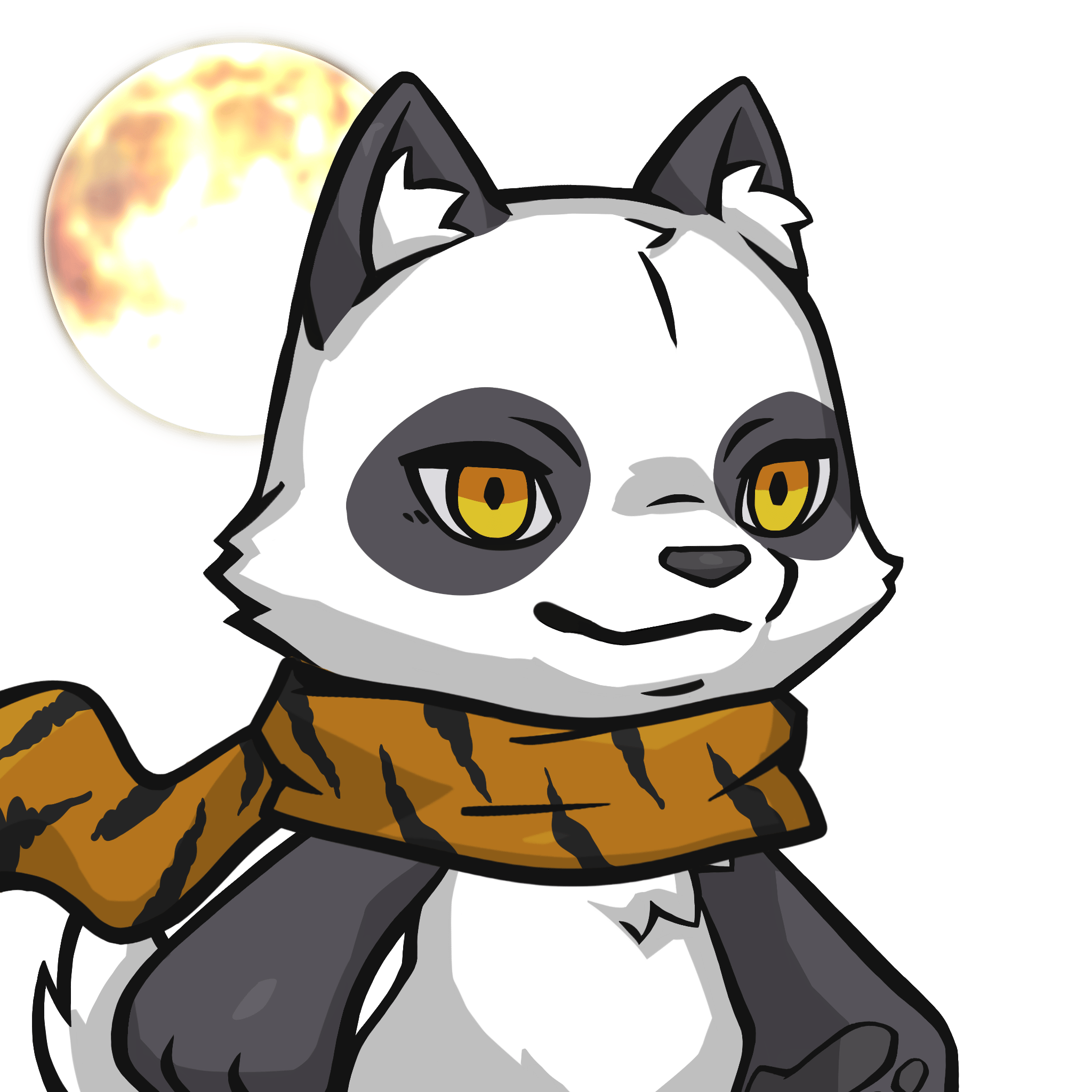 Makami-Panda #13966