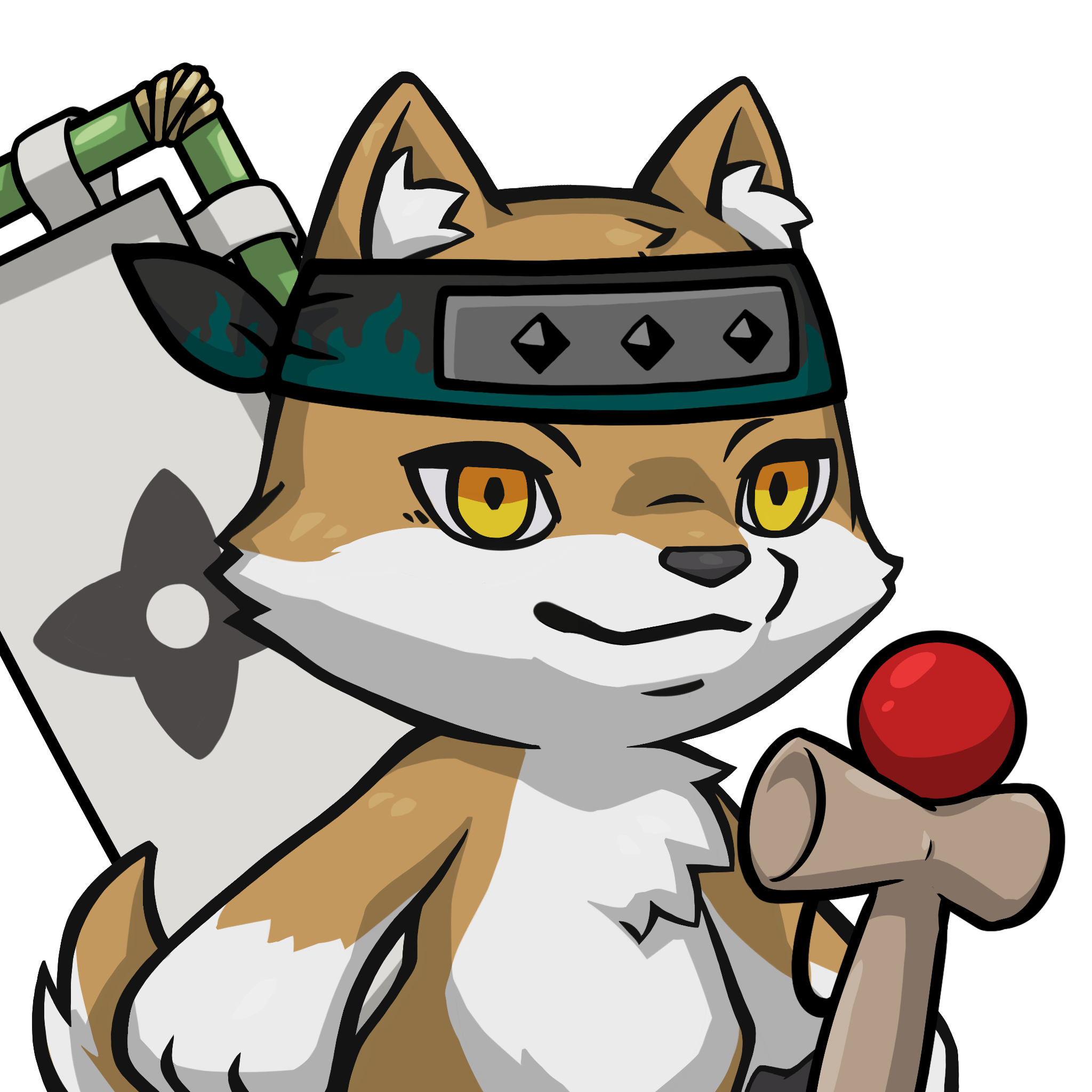 Makami-Shiba #11537