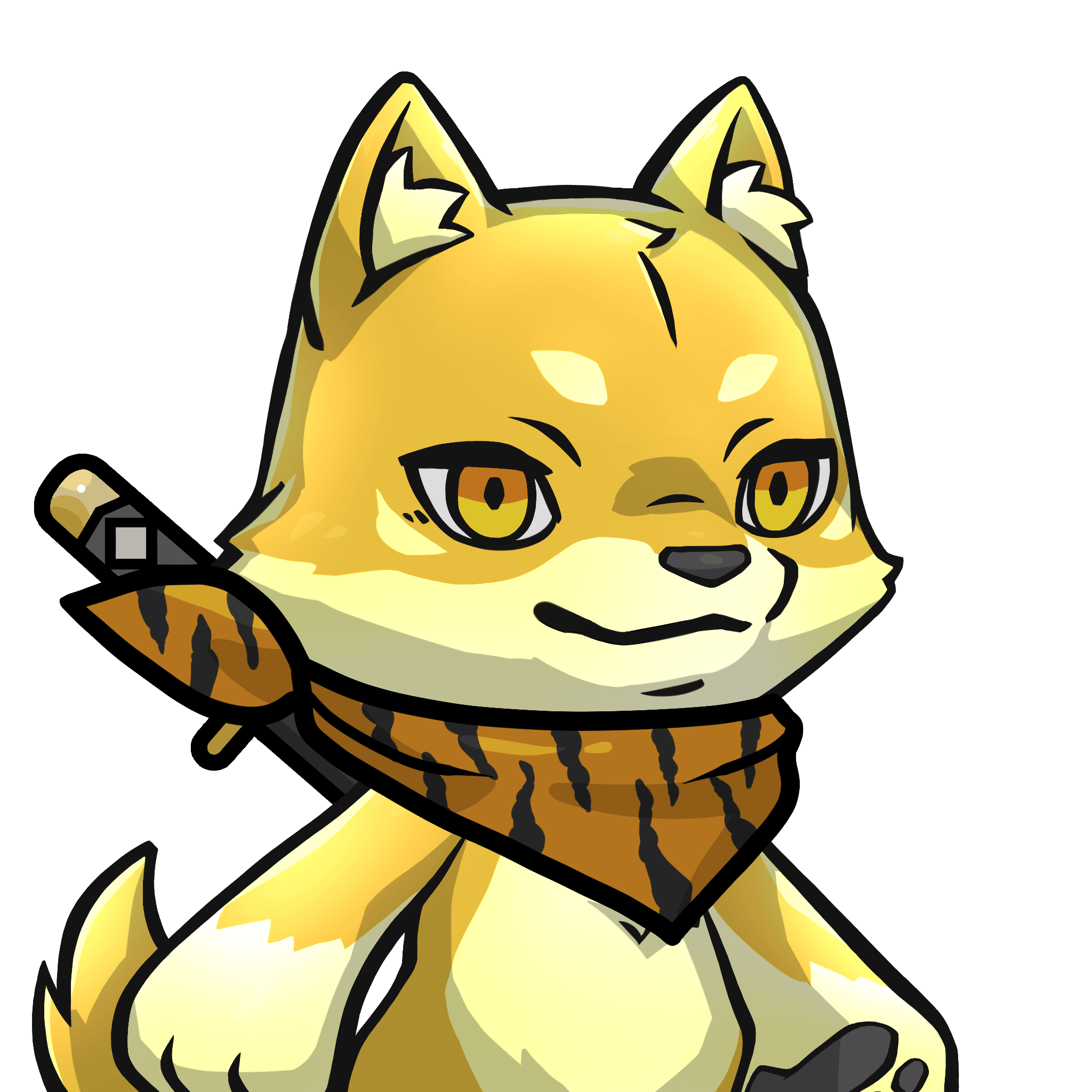 Makami-Gold #11565