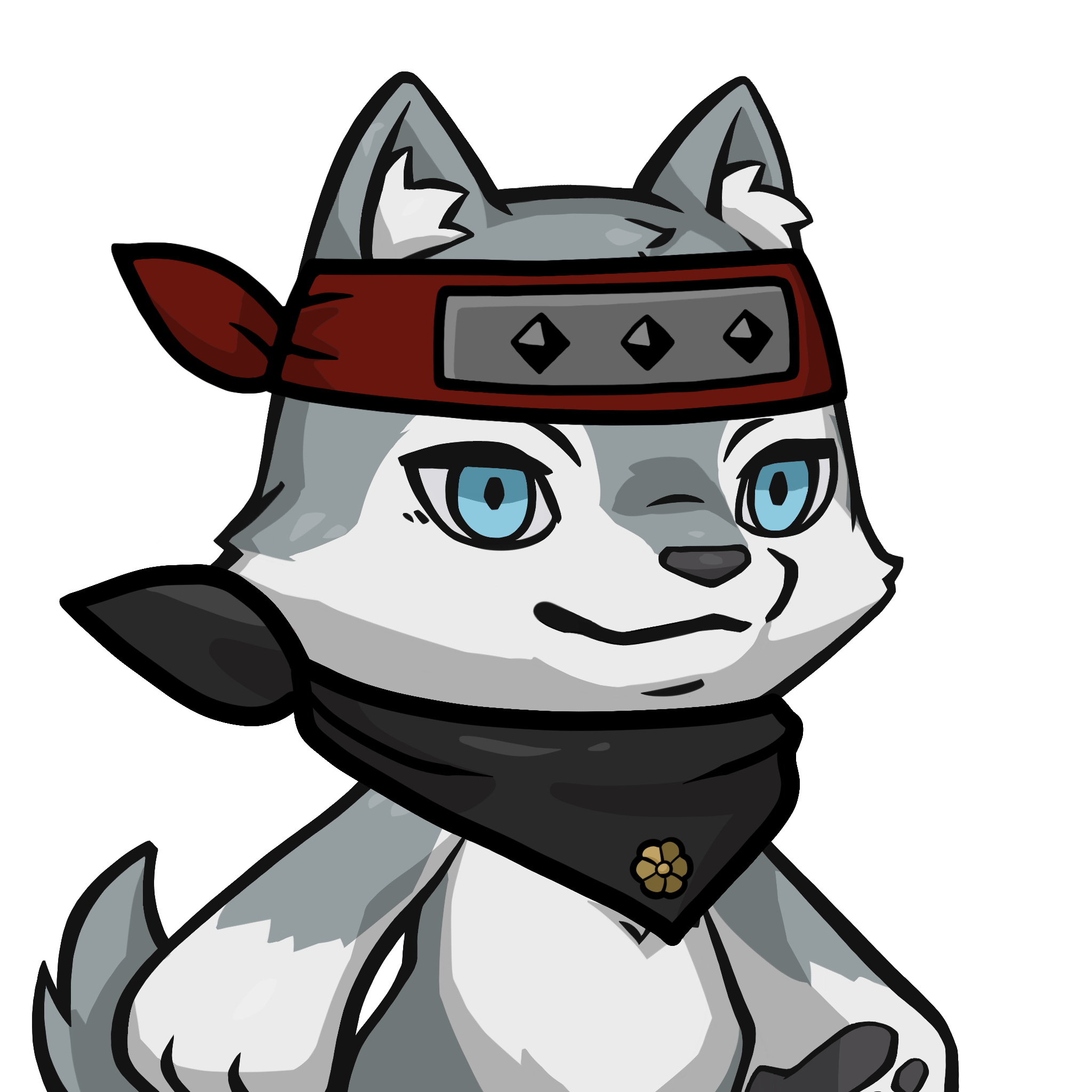 Makami-Siberian husky #13099
