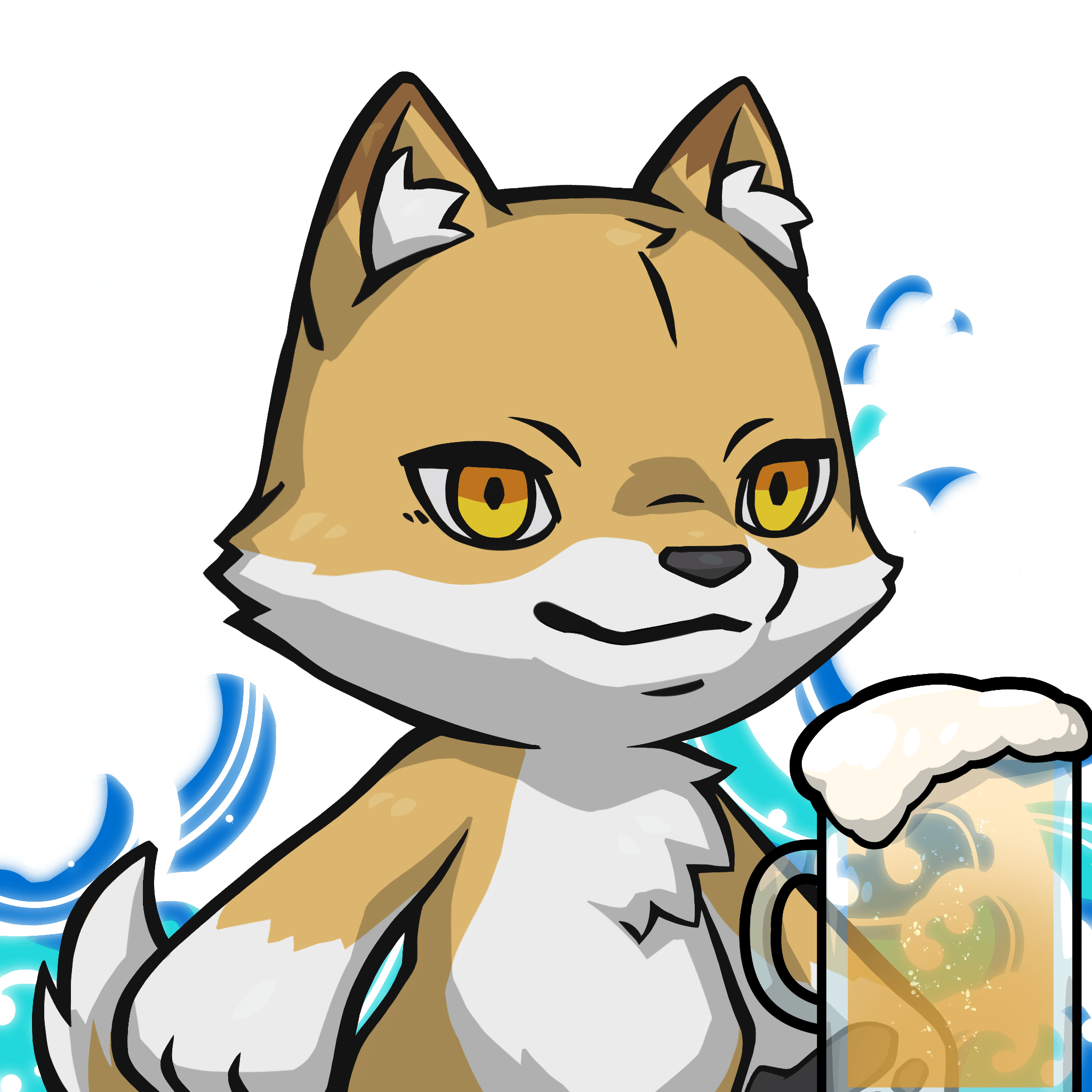 Makami-Fox #19211