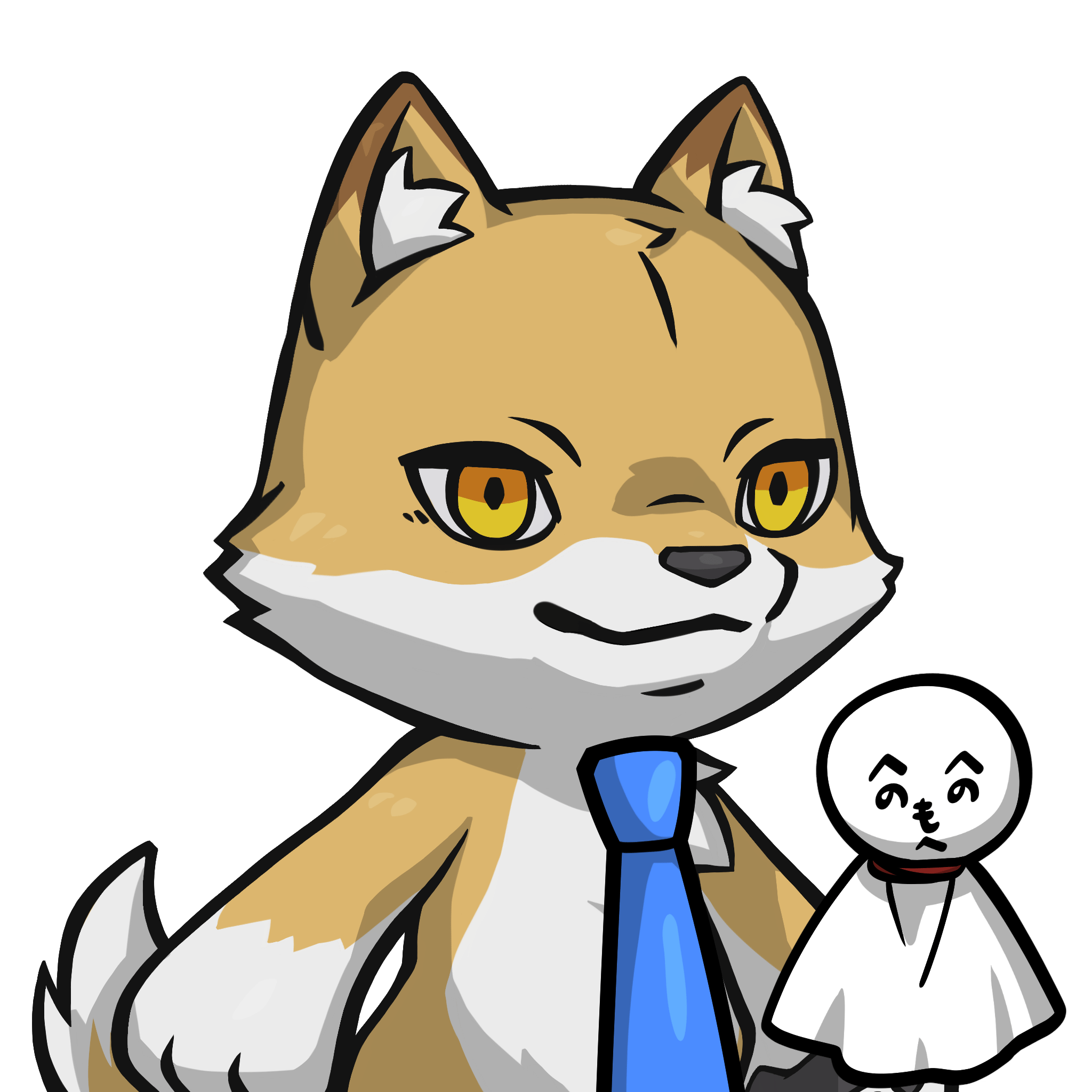 Makami-Fox #20537