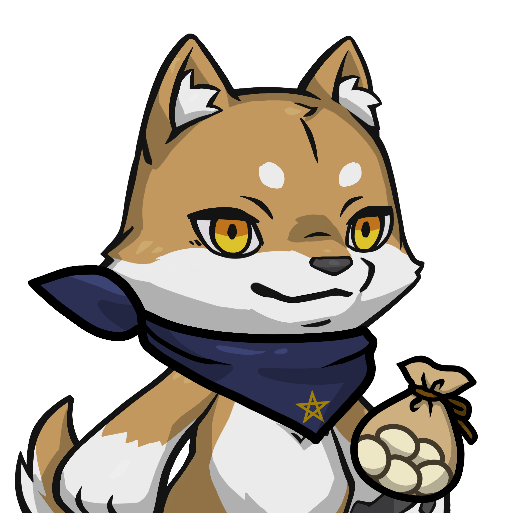 Makami-Shiba #16268