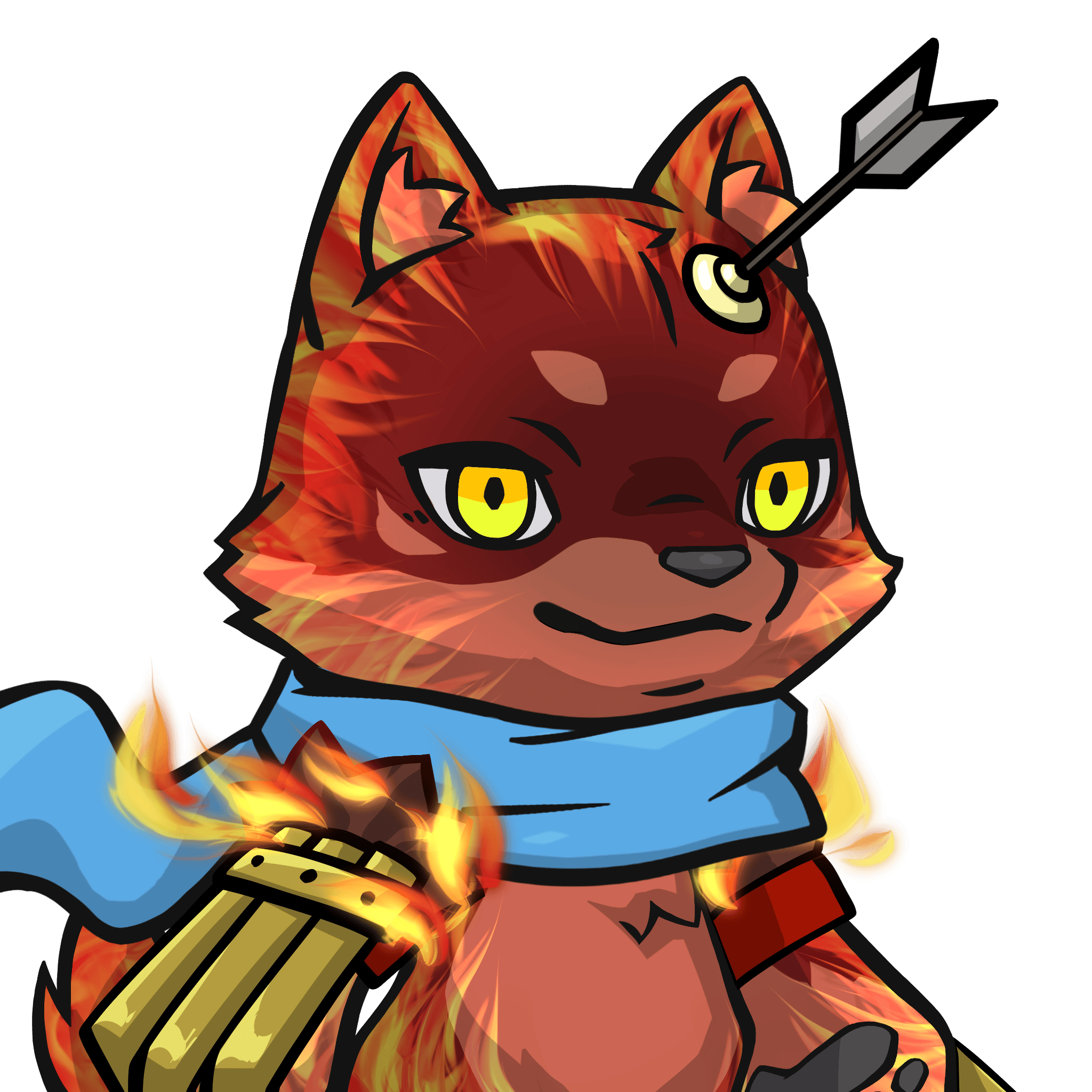 Makami-Blaze(claw) #23663
