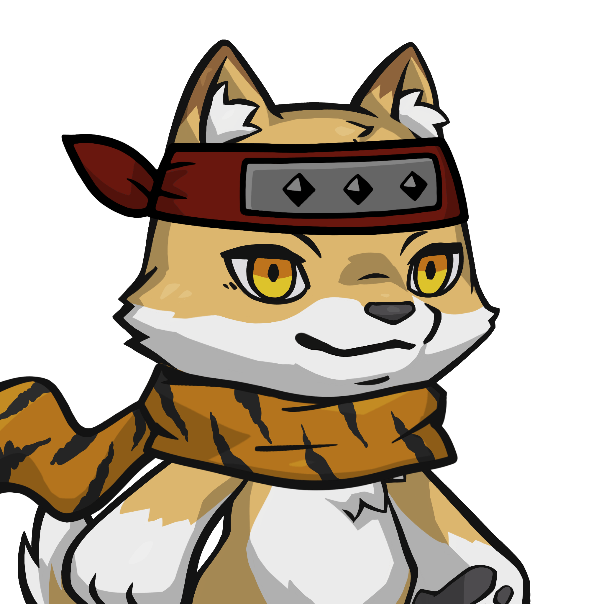 ［Locked］Makami-Fox #11853
