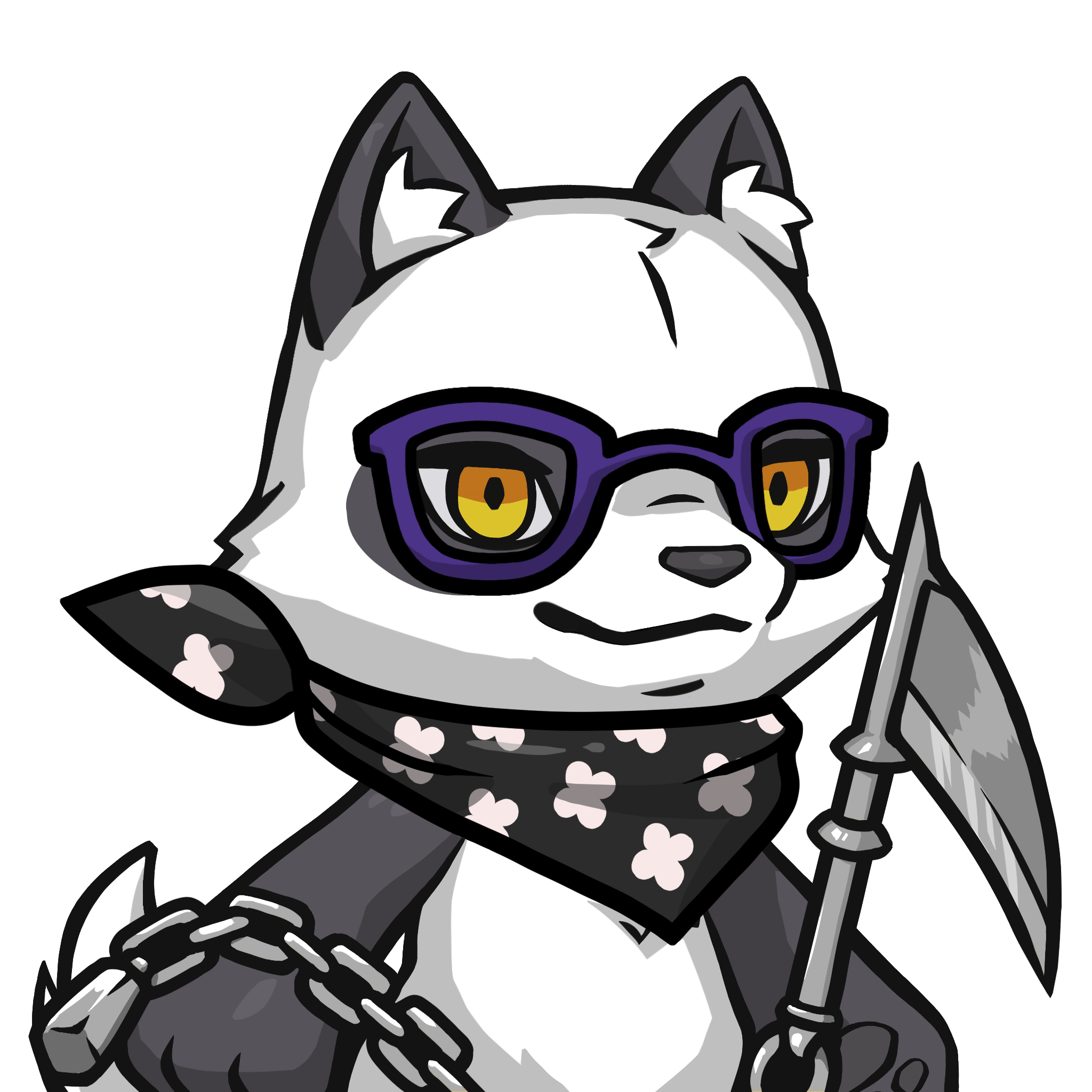 ［Locked］Makami-Panda #22598
