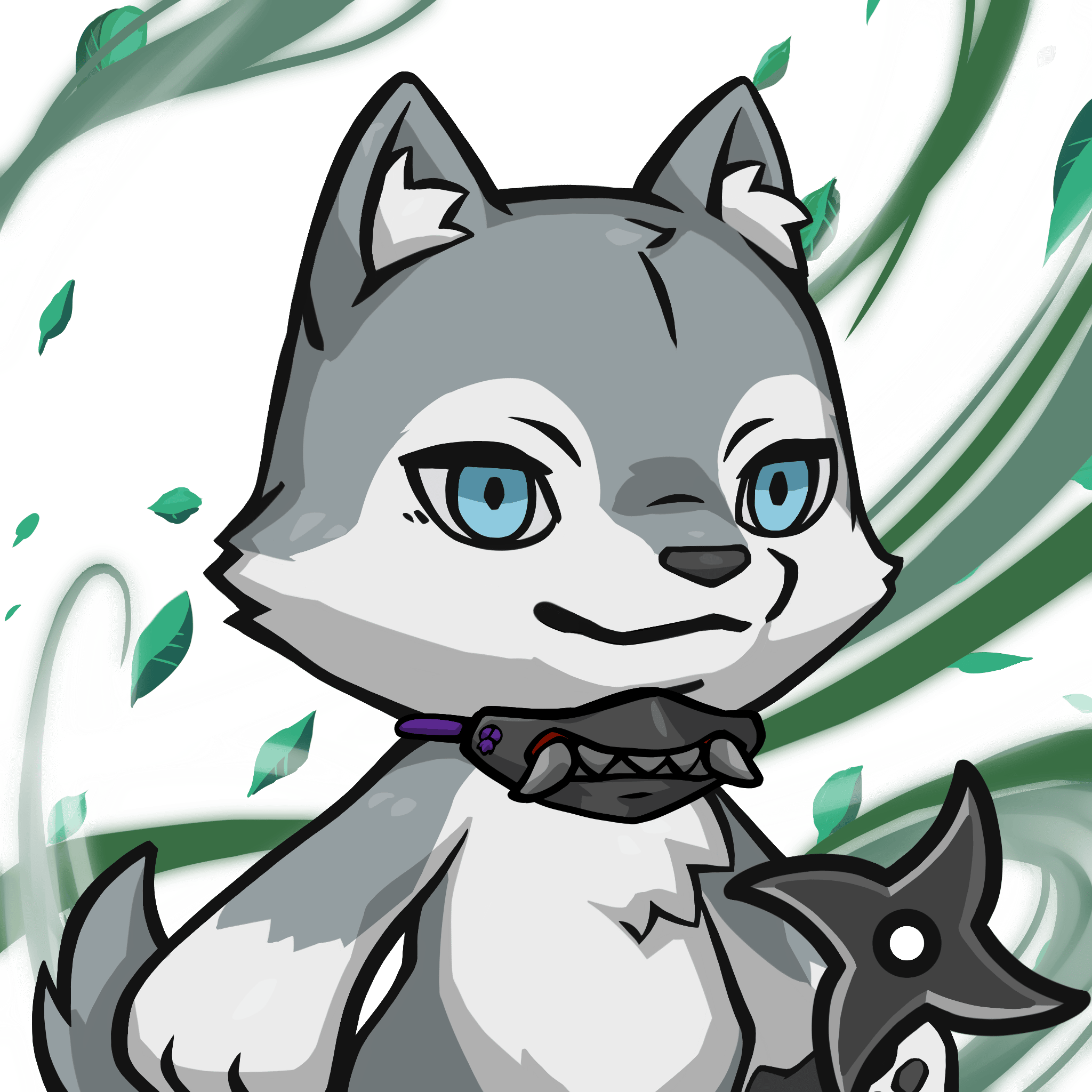 ［Locked］Makami-Siberian husky #23776