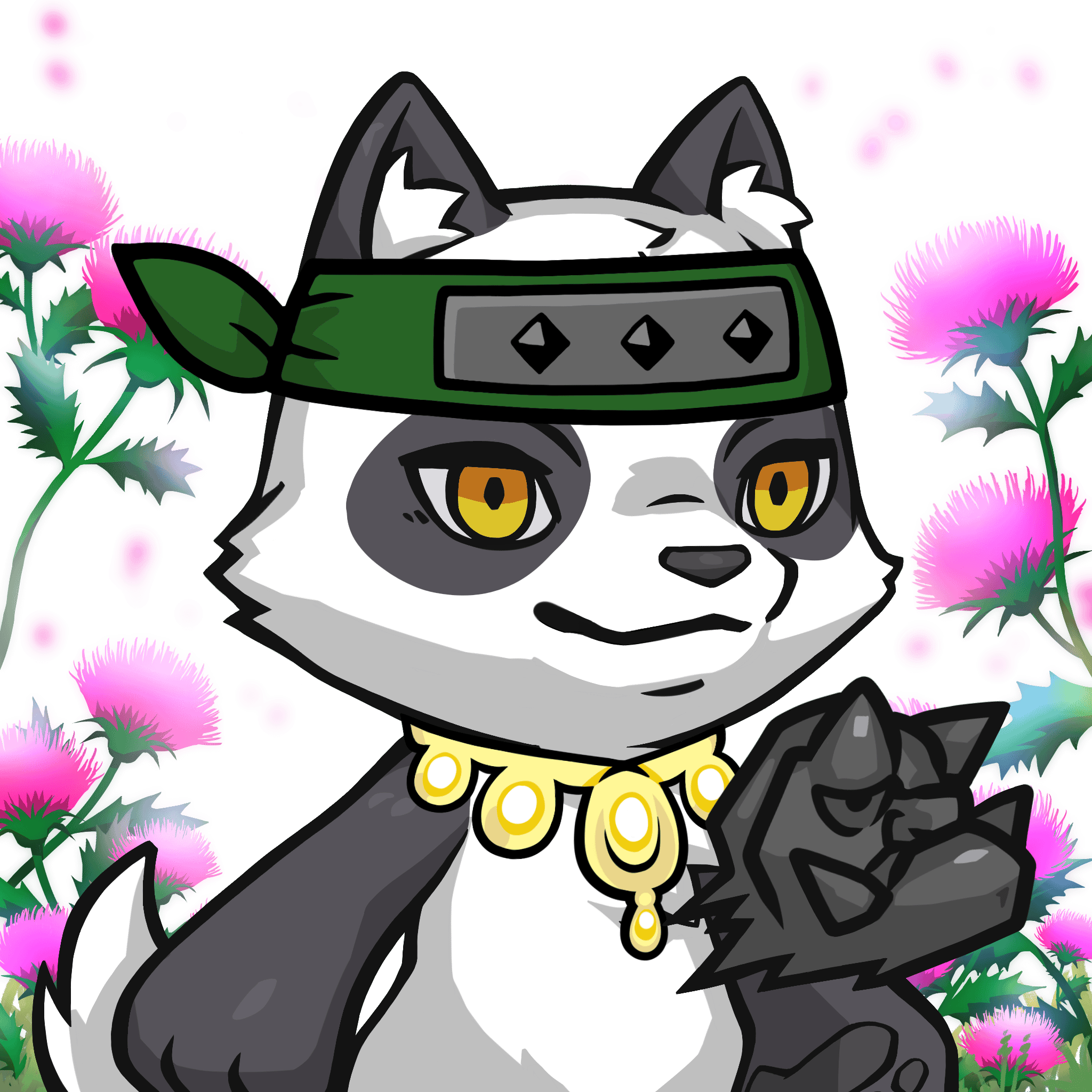 Makami-Panda #12243